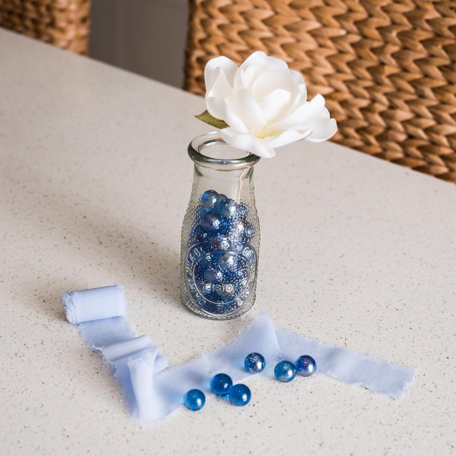 Canicas Galashield Azul Índigo 2.27 kg para Decoración