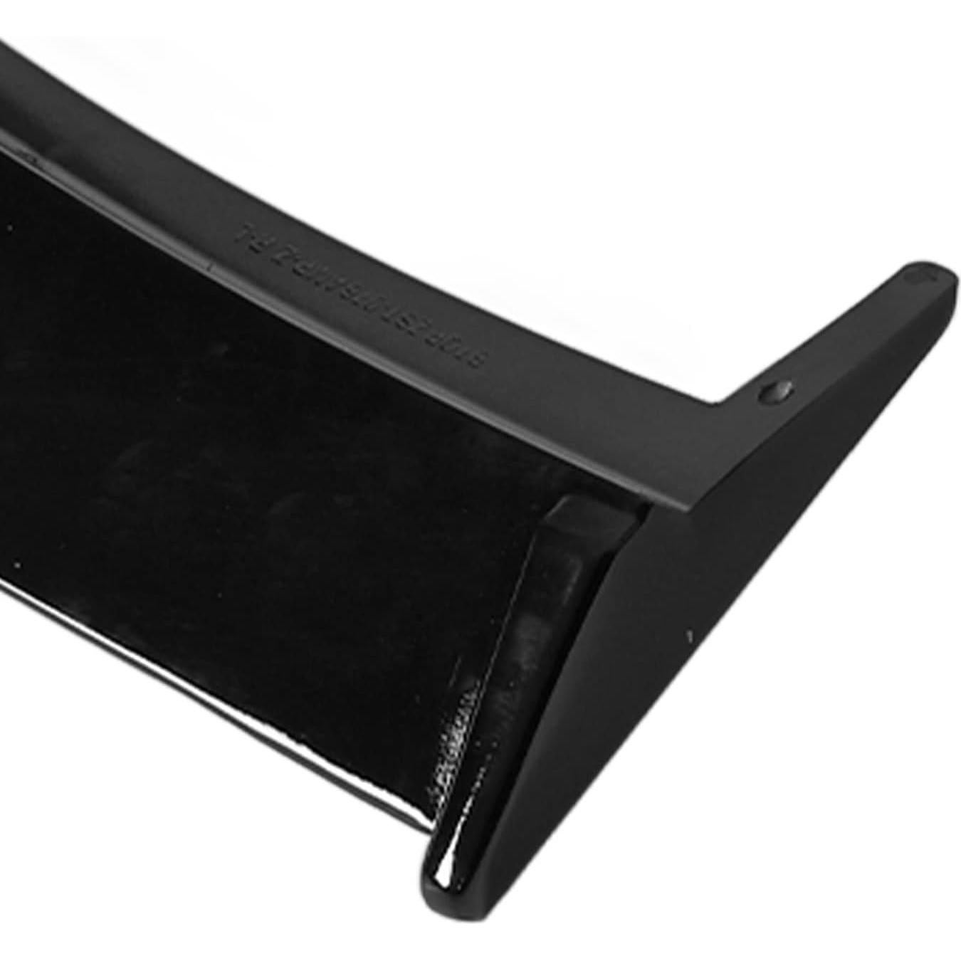 Spoiler Trasero AK Car para MK6/R-Line ABS Negro Brillante