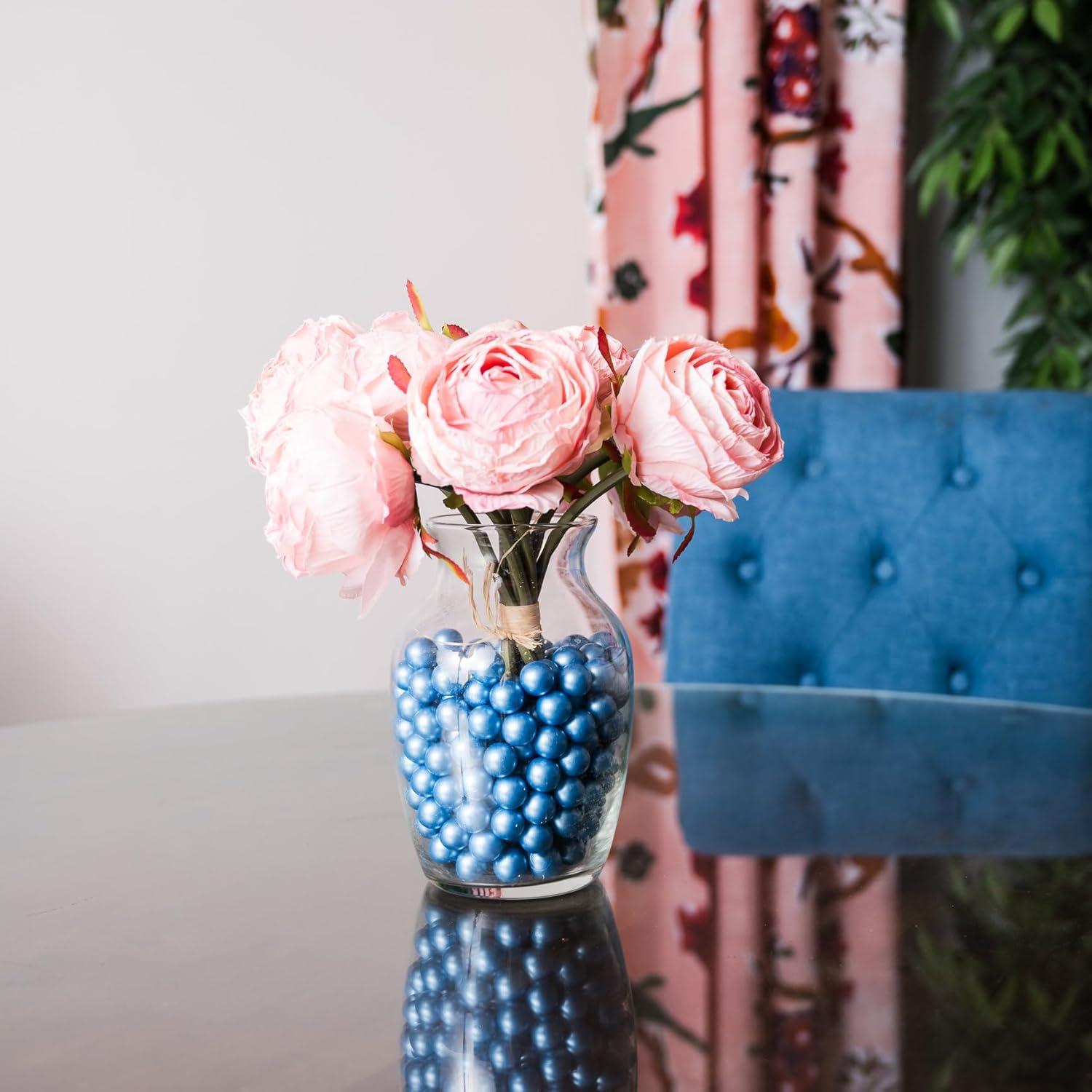 Canicas Galashield Azul Claro 2.27kg para Decoración