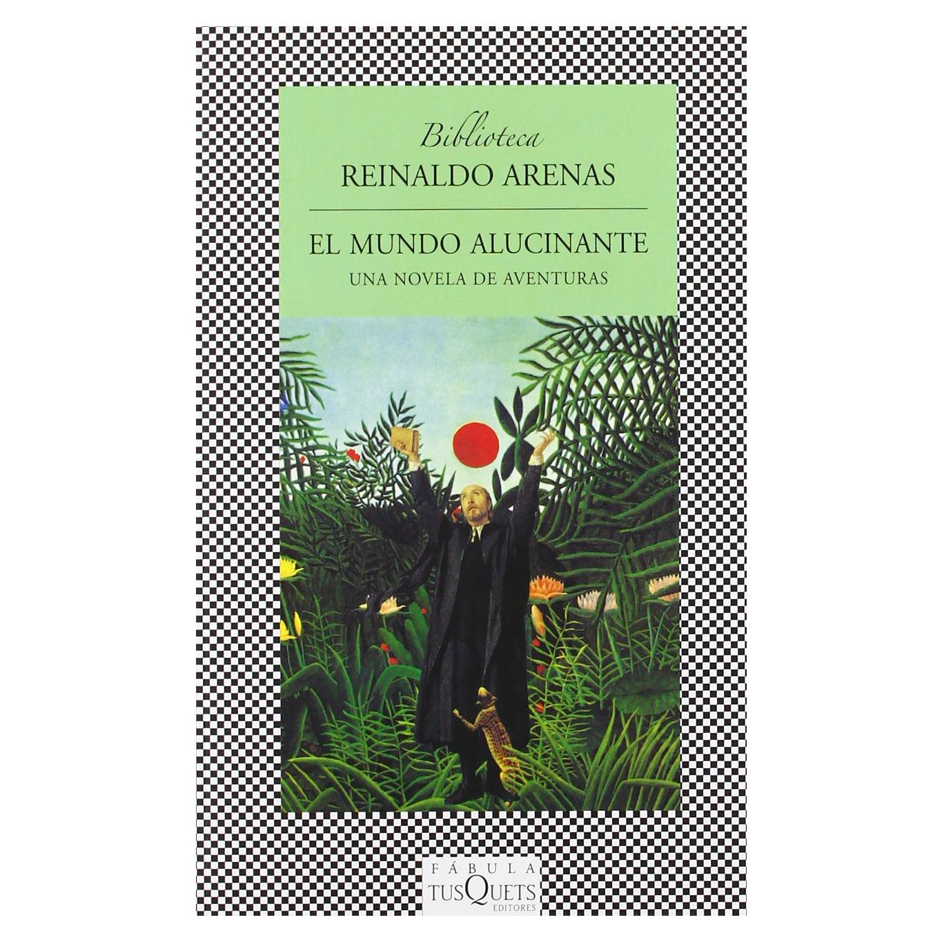 El mundo alucinante: Una novela de aventuras (Fabula) (Spanish Edition)