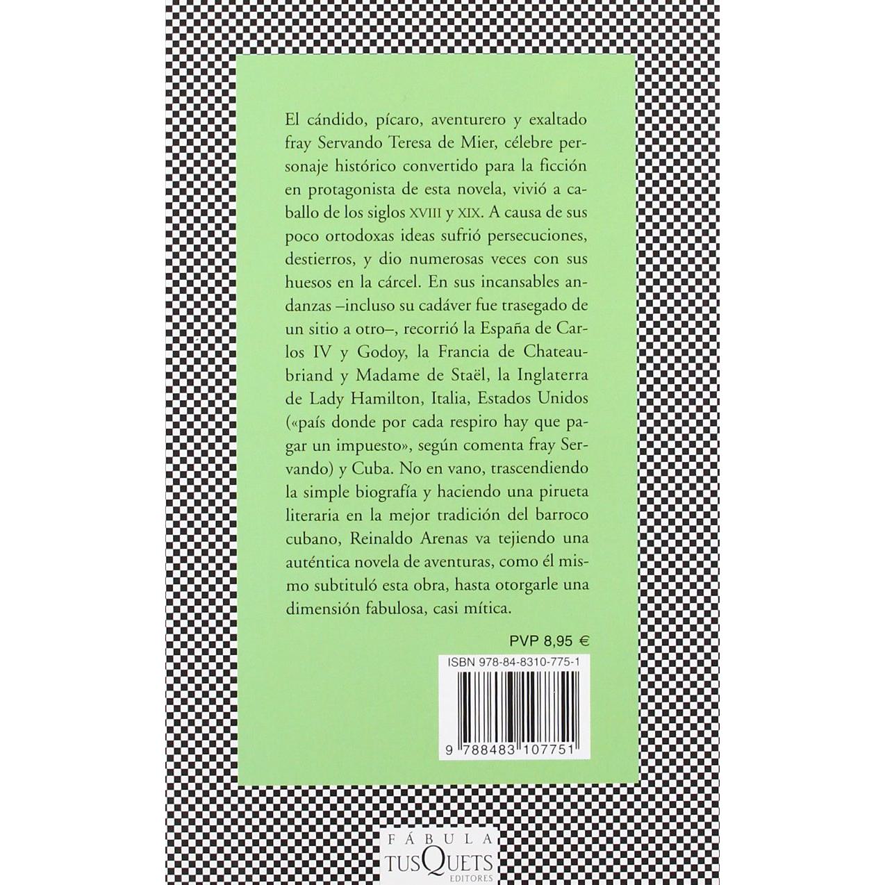 El mundo alucinante: Una novela de aventuras (Fabula) (Spanish Edition)