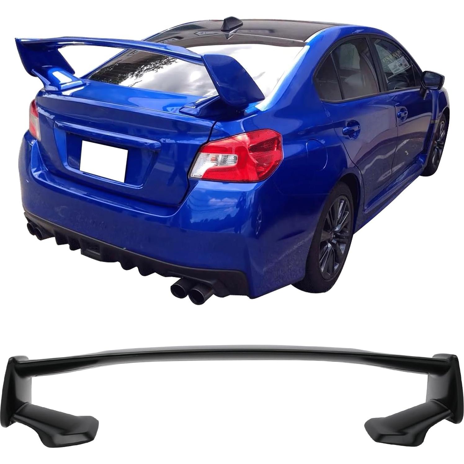 Spoiler de Maletero Subaru WRX STI 2015-2021 IKON Motorsport