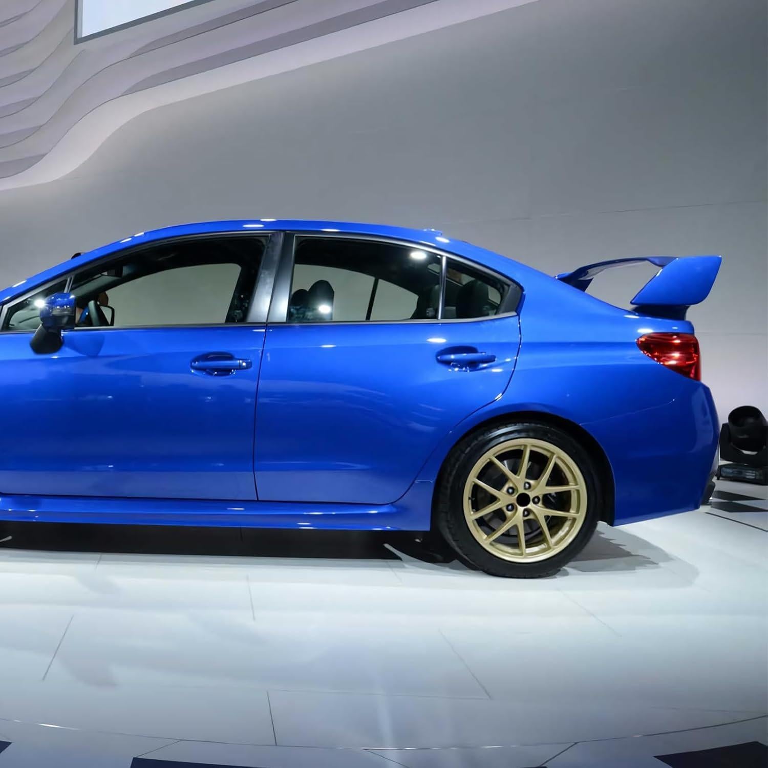 Spoiler de Maletero Subaru WRX STI 2015-2021 IKON Motorsport