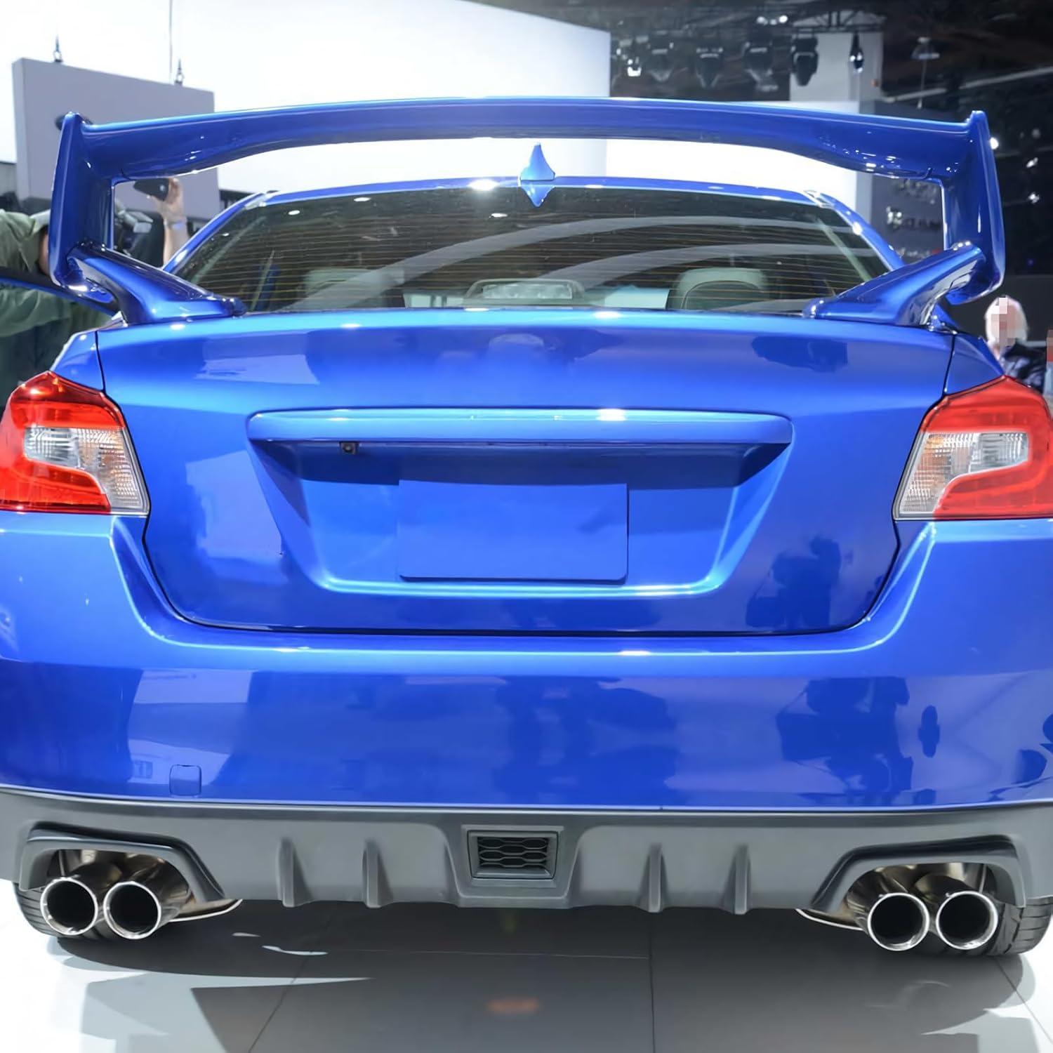 Spoiler de Maletero Subaru WRX STI 2015-2021 IKON Motorsport