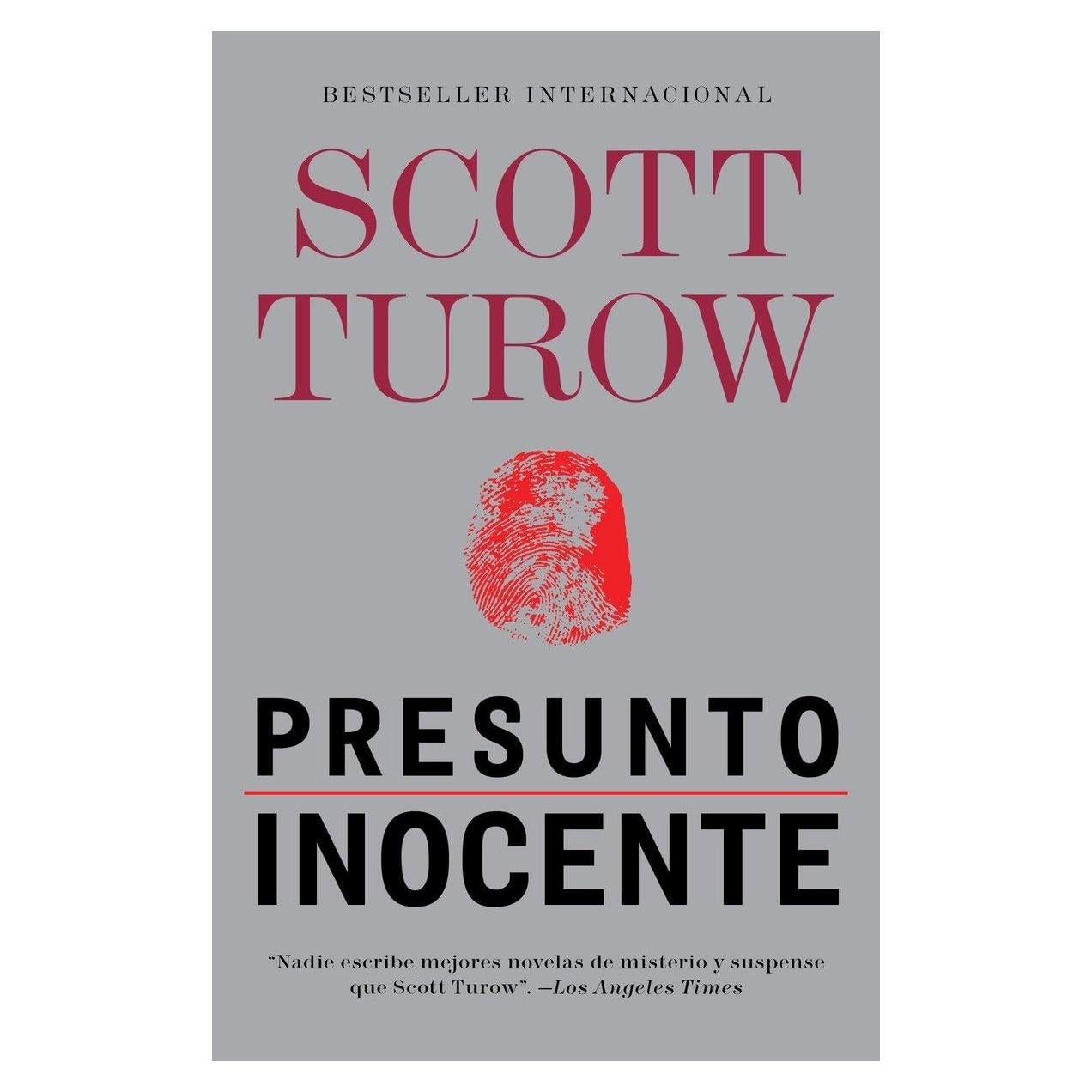Presunto inocente (Spanish Edition)