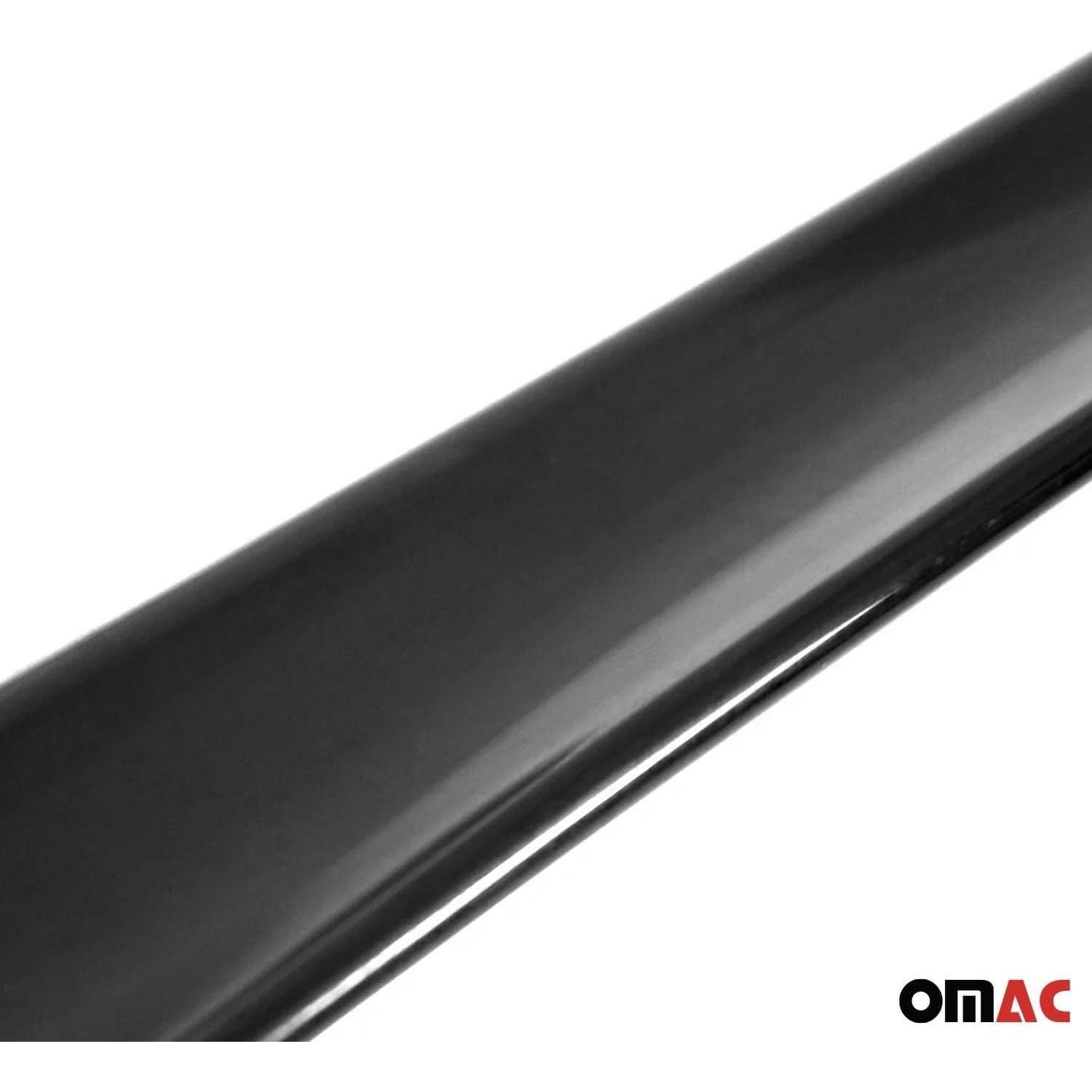 Alerón Trasero OMAC Negro para Audi A6 Sedán 2005-2011