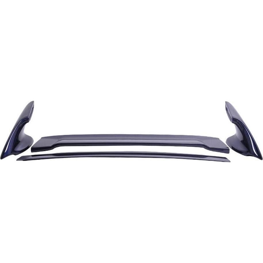 Alerón Trasero ABS Honda Civic Mugen Si 2006-2011