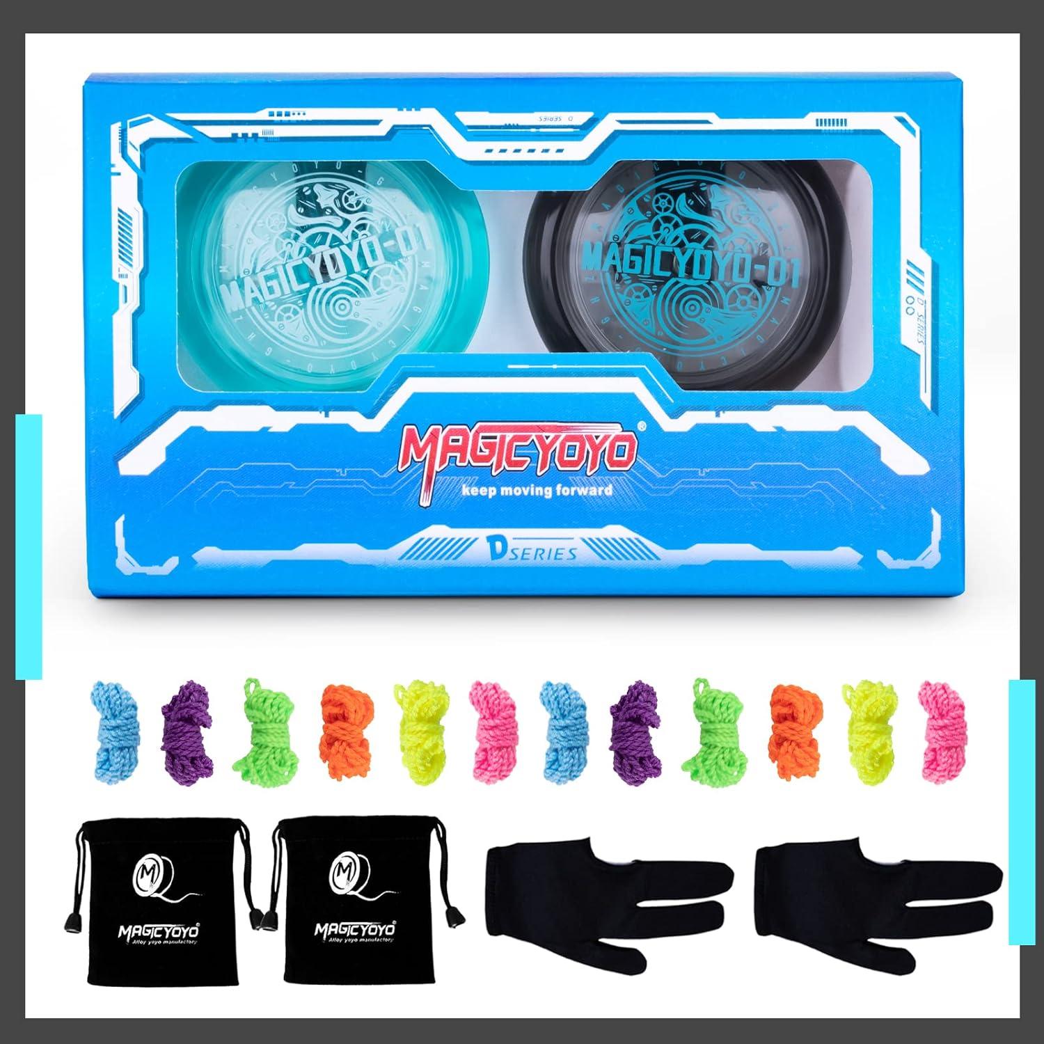 Yoyo MAGICYOYO D1 Responsivo para Niños - 2 Colores