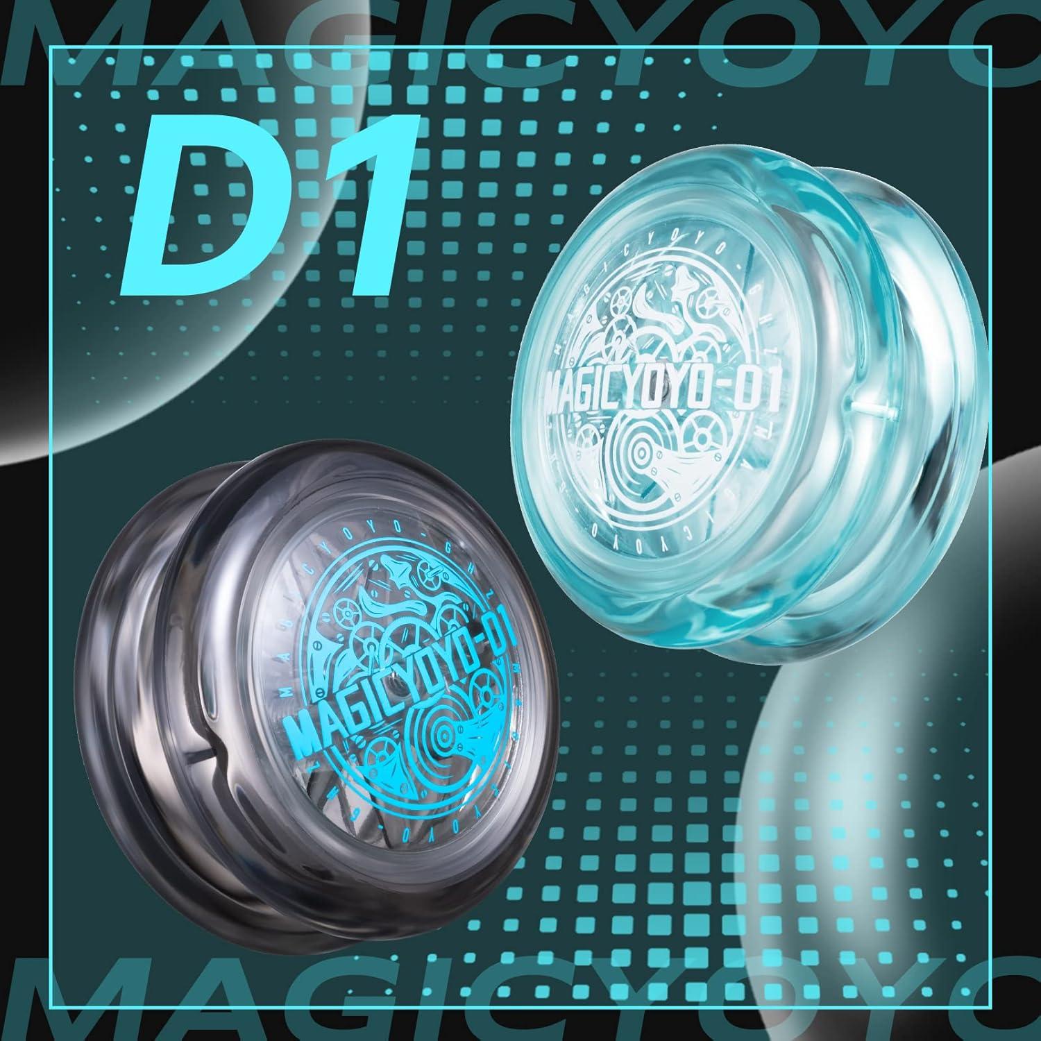 Yoyo MAGICYOYO D1 Responsivo para Niños - 2 Colores