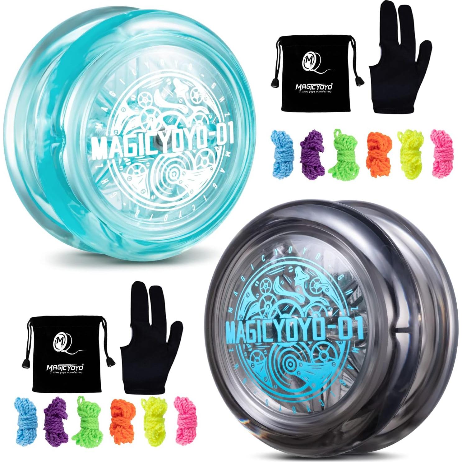 Yoyo MAGICYOYO D1 Responsivo para Niños - 2 Colores