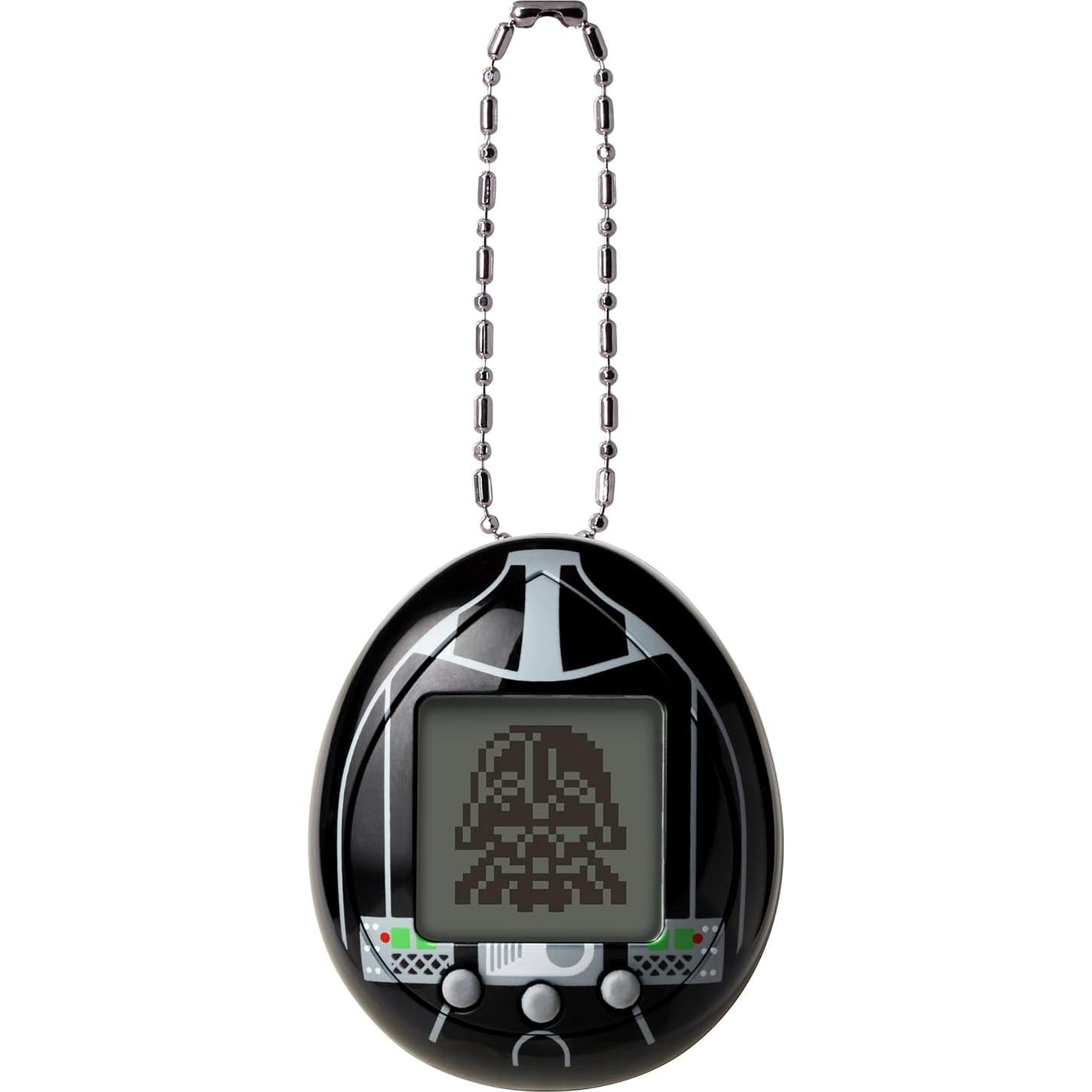 Tamagotchi Nano Star Wars Darth Vader con Estuche Silicona