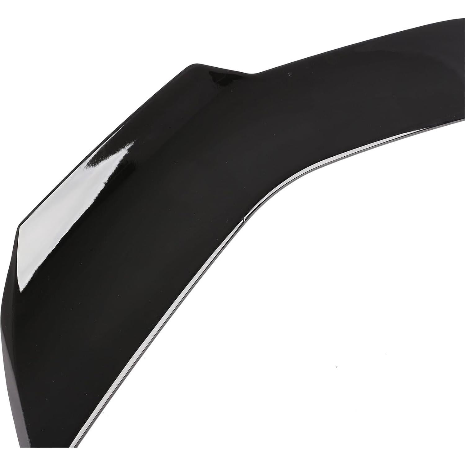 Alerón Trasero Negro Brillante RQNIUB para Chevy Camaro 2016-2024