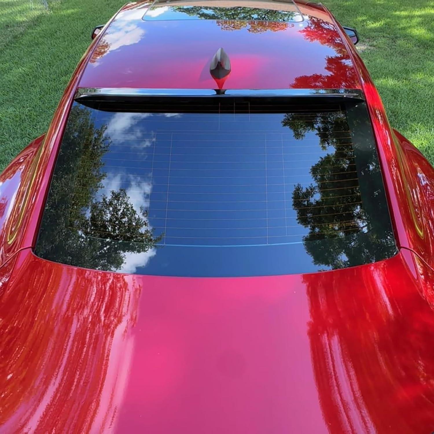 Alerón trasero MUTUSAISI para Chevy Camaro 2016-2024 ABS