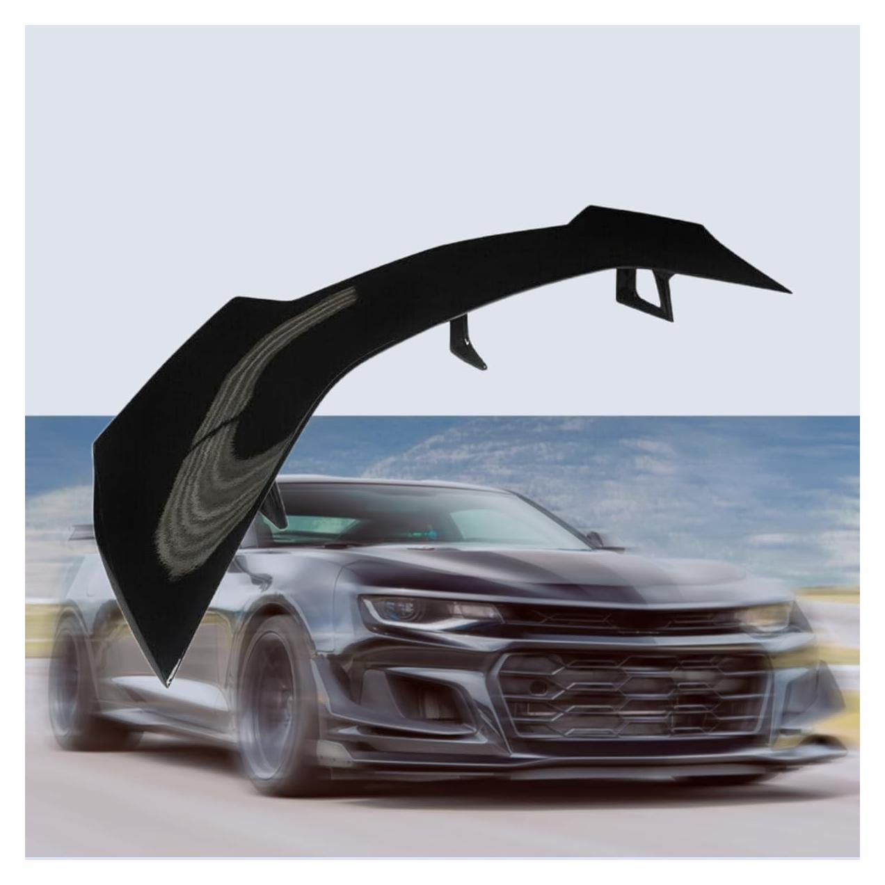 Alerón Trasero ZL1 para Chevrolet Camaro 2016-2024 Sin Cámara