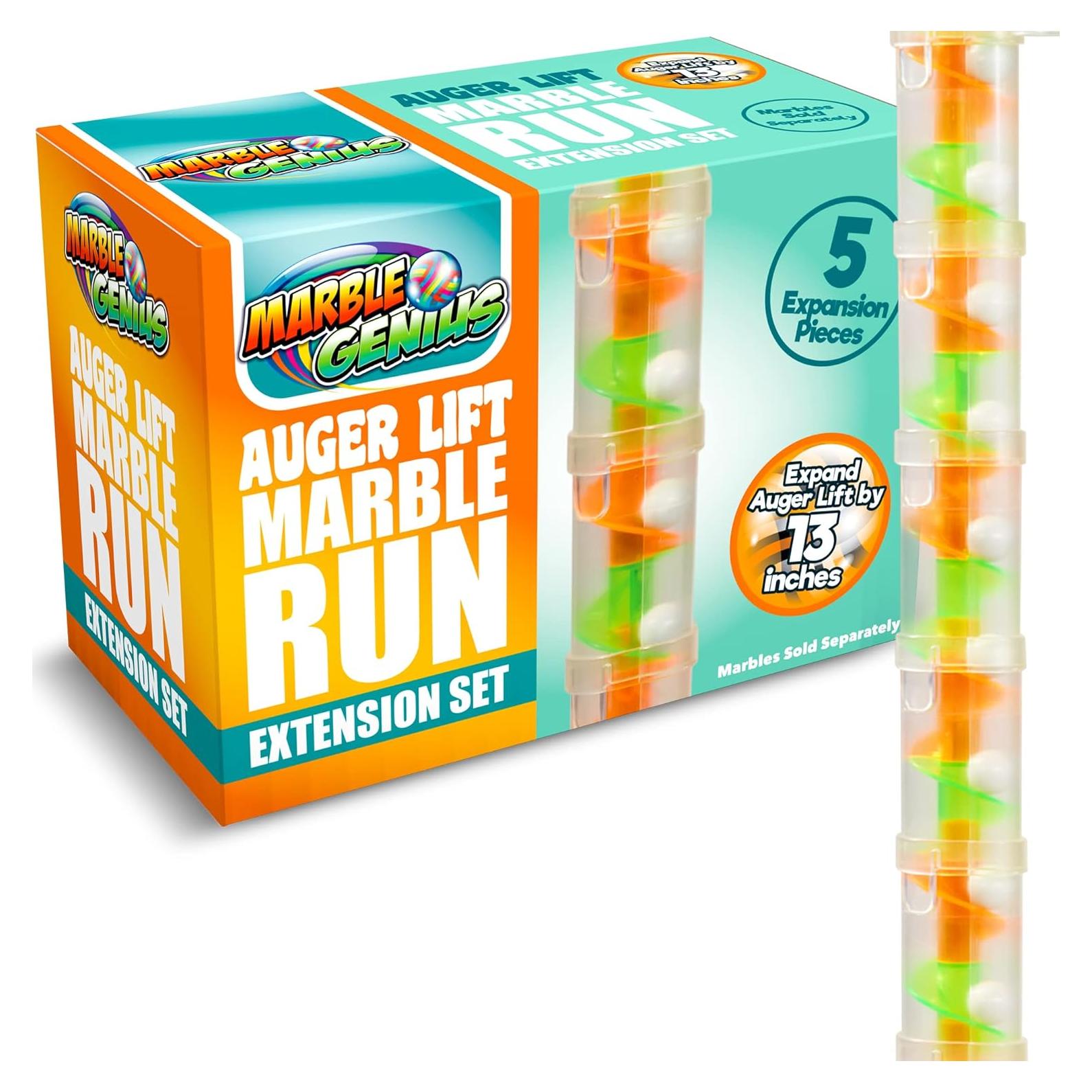 Extensión Elevador Tornillo Marble Genius 33 cm 5 Piezas