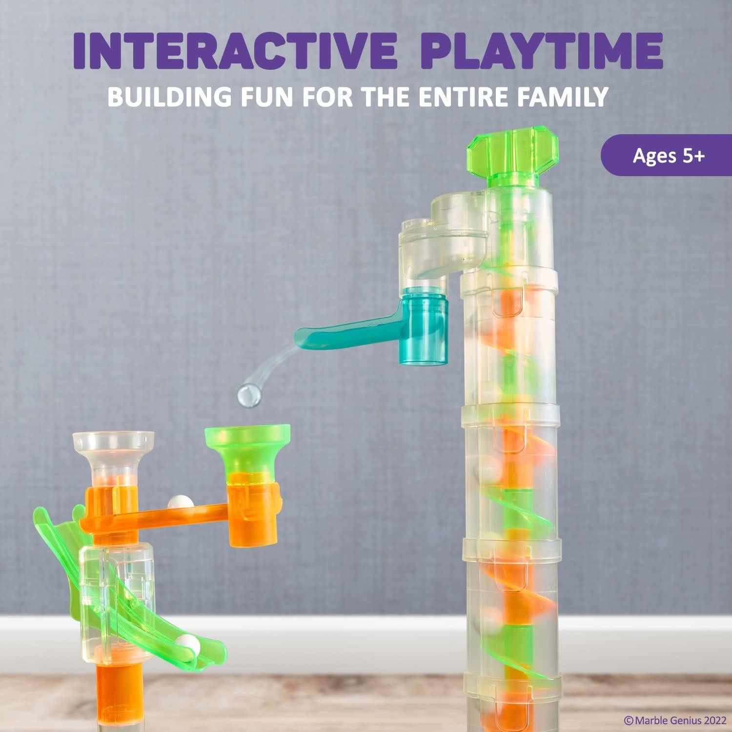 Extensión Elevador Tornillo Marble Genius 33 cm 5 Piezas