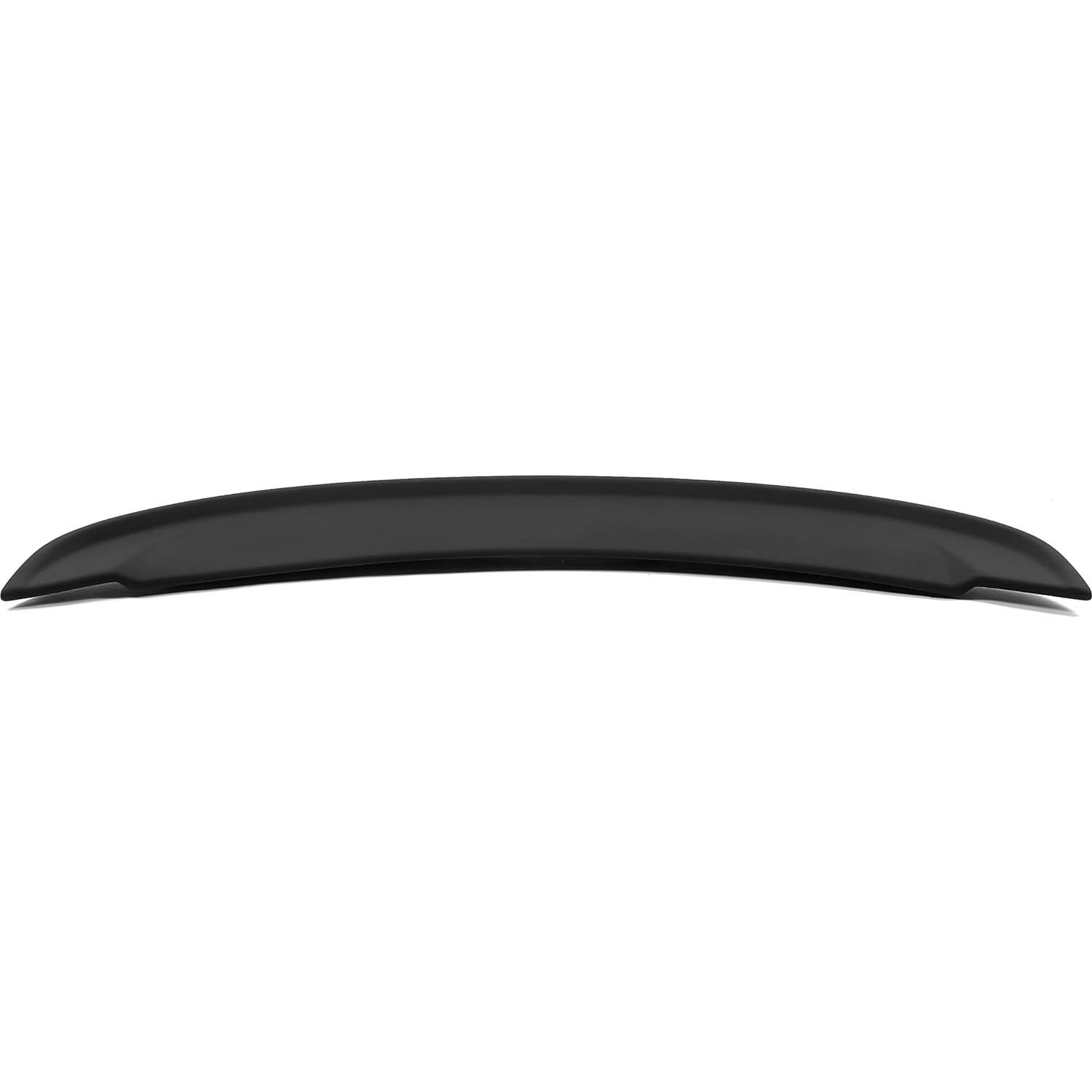 Spoiler Trasero ALMULOO para Chevy Camaro 2014-2015 Negro Mate