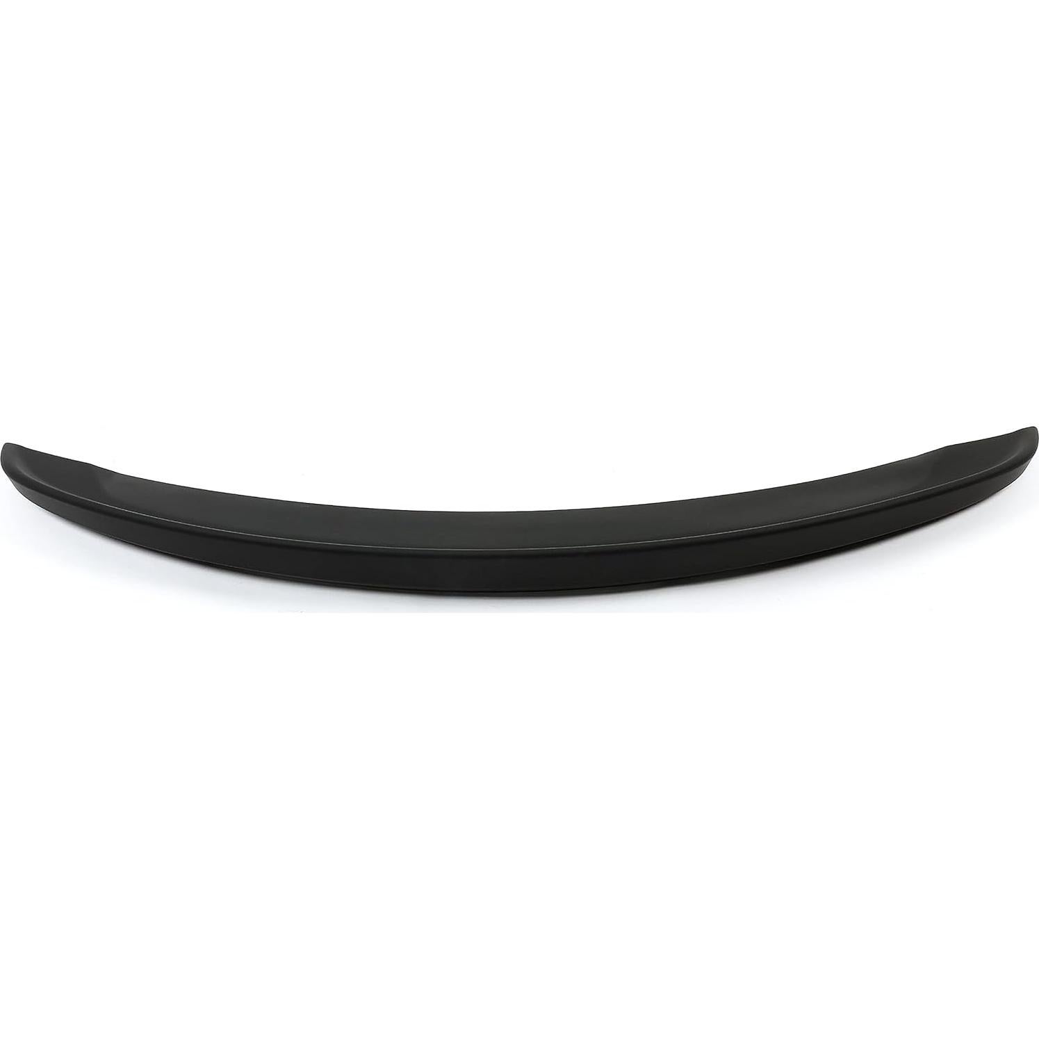 Spoiler Trasero ALMULOO para Chevy Camaro 2014-2015 Negro Mate