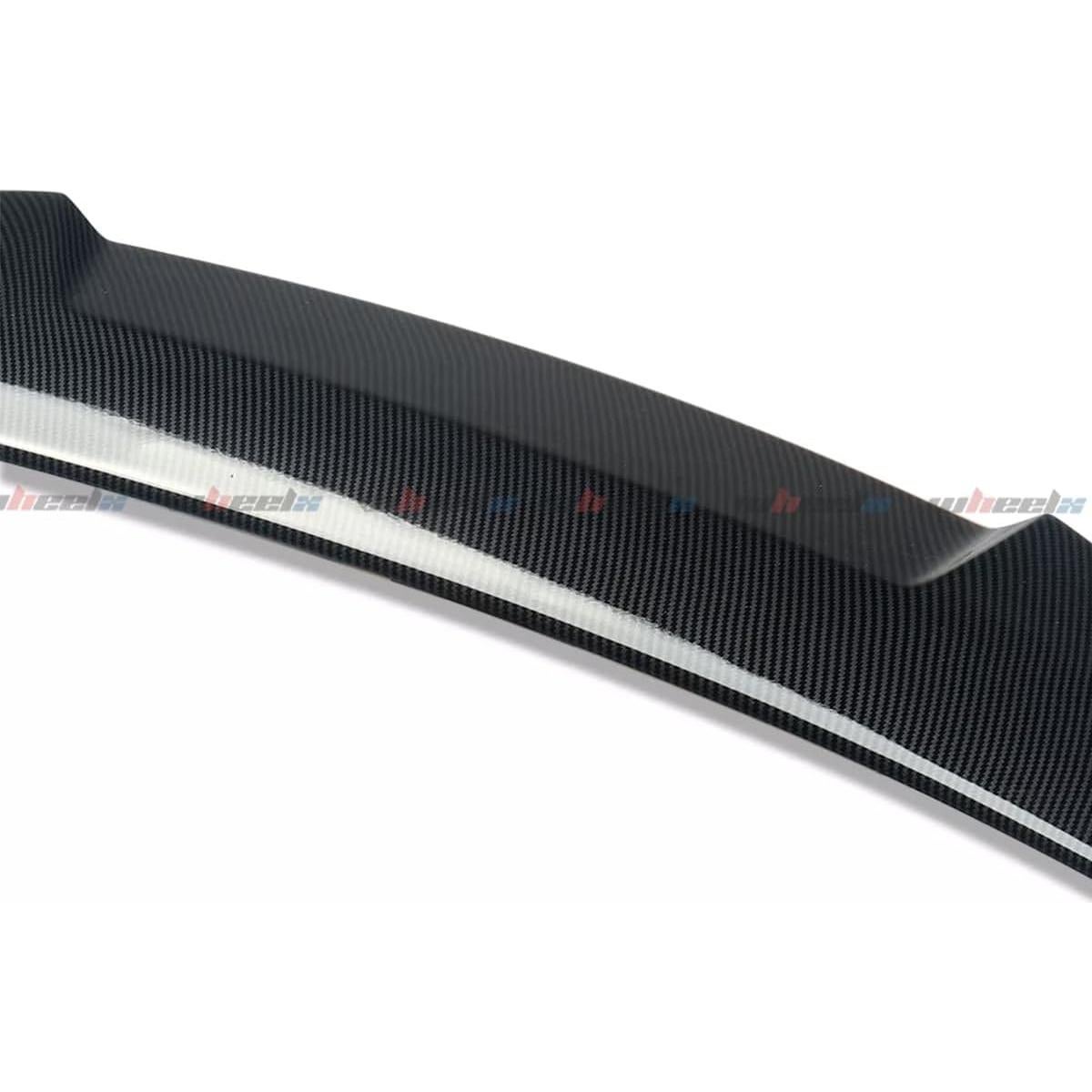Spoiler Trasero WheelX para BMW E90 2006-2011, Fibra de Carbono