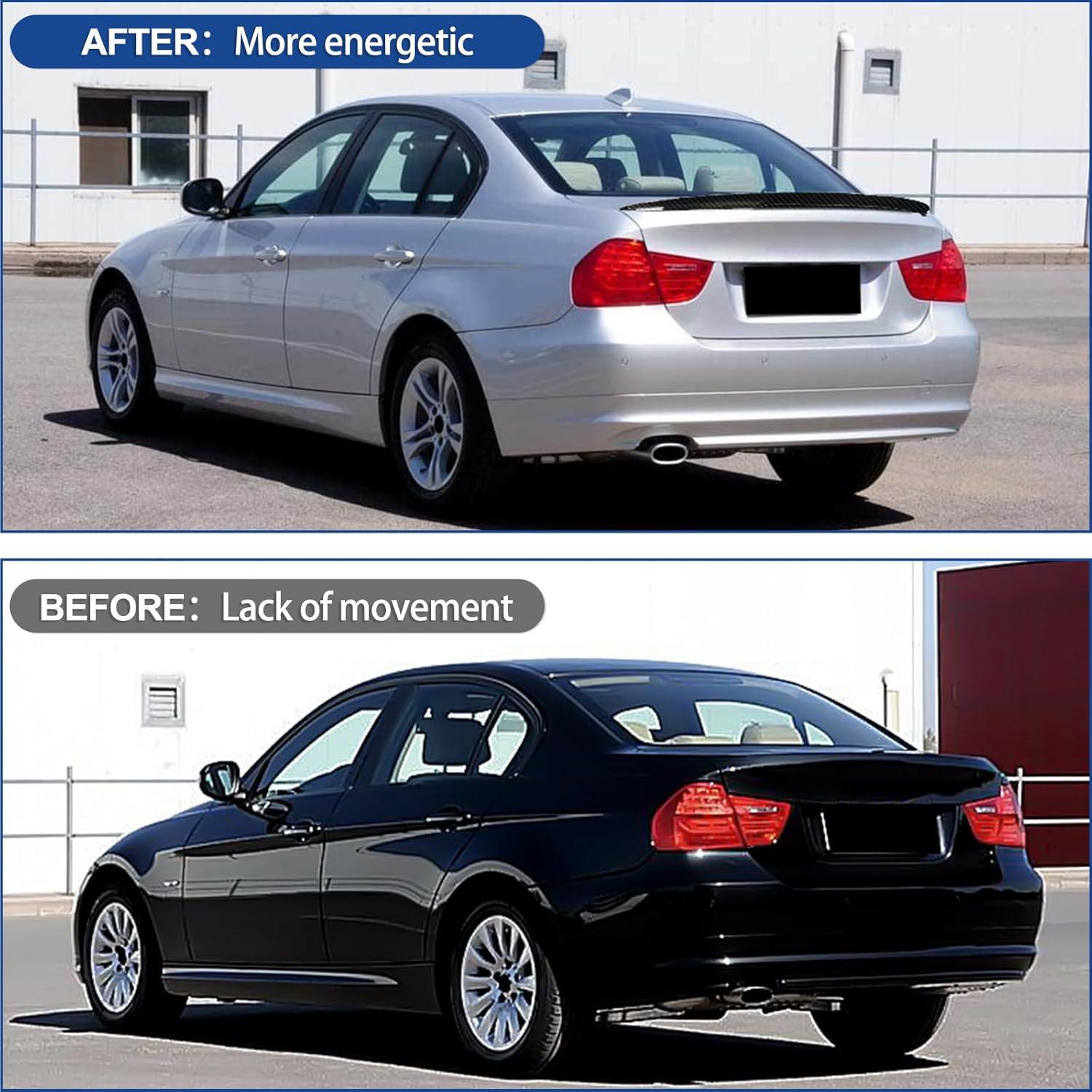 Spoiler Trasero BDBO para BMW Serie 3 E92 M3 328i 335i 2013-2017