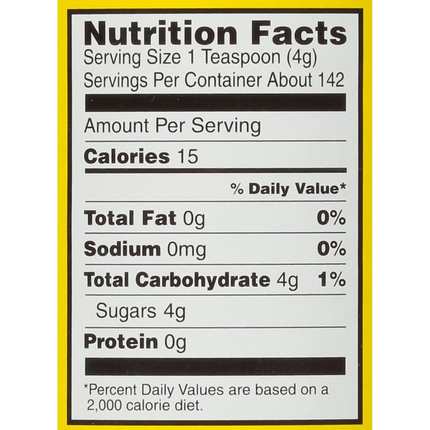 Azúcar Granulado Domino 3 Paquetes de 567 g Cada Uno
