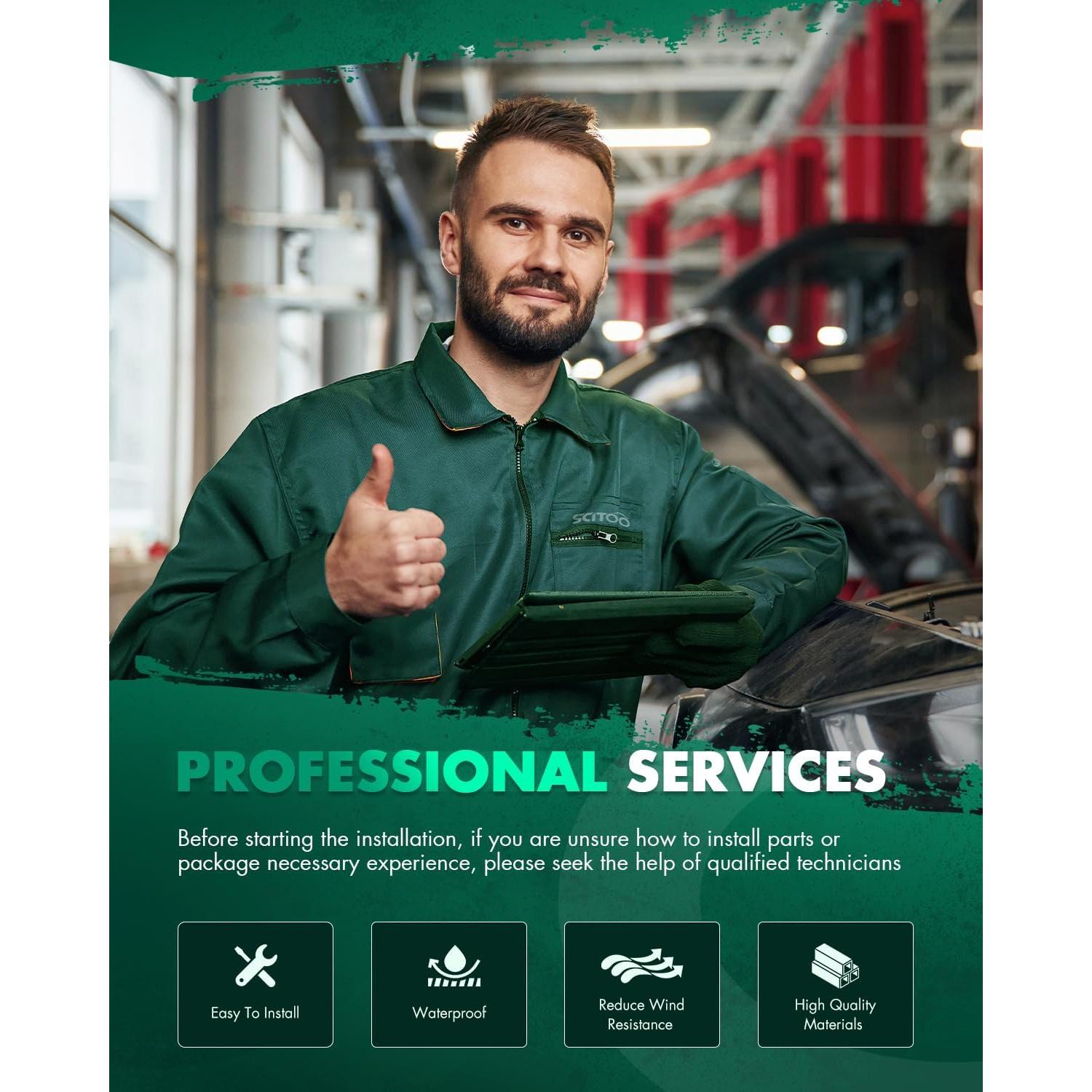 Alerón Trasero SCITOO para BMW Z4 E89 2009-2015 Fibra Carbono