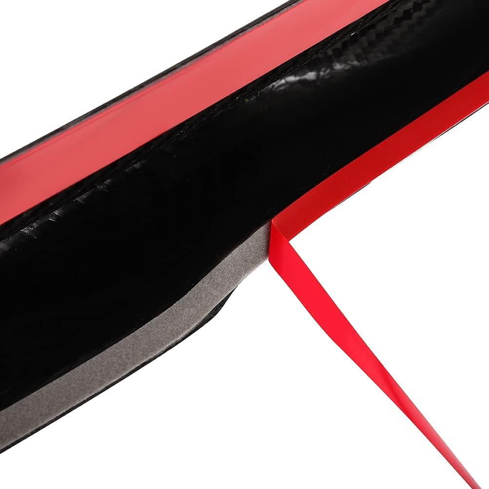 Alerón Trasero de Fibra de Carbono AINTIER para BMW E92 M3 2007-2013