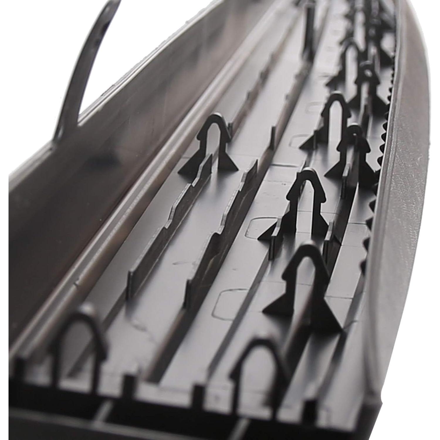 Tapa de Moldura de Puerta Trasera ECOTRIC para Ford F150 2009-2014