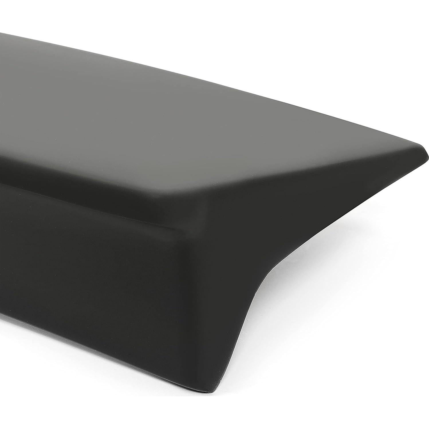 Spoiler de Cabina KUAFU para Ford F-150 2009-2014 Negro Mate