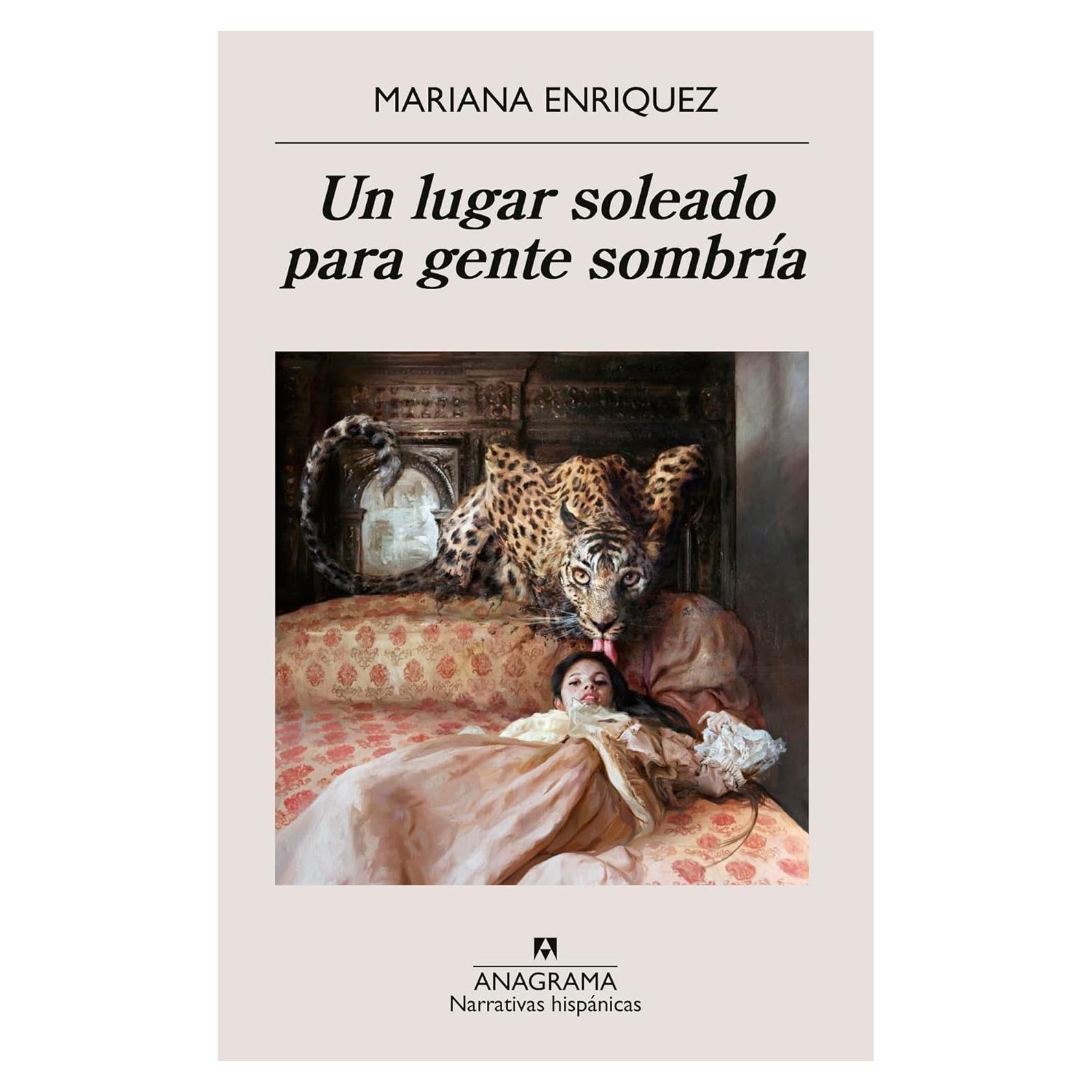 Un lugar soleado para gente sombría (Editorial Anagrama, 735) (Spanish Edition)