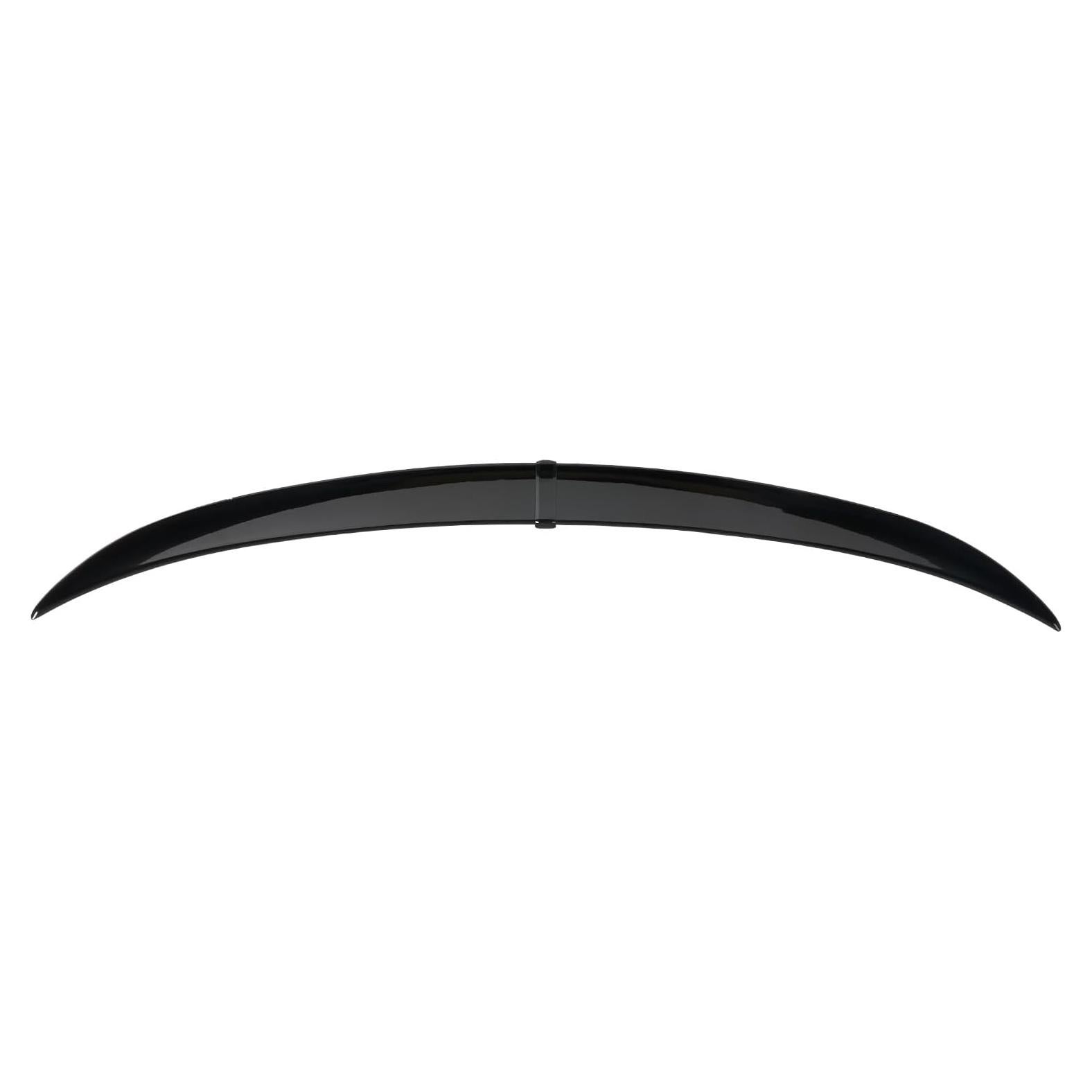 Spoiler Trasero KHK F30 Estilo MP ABS Negro Brillante 2013-2018