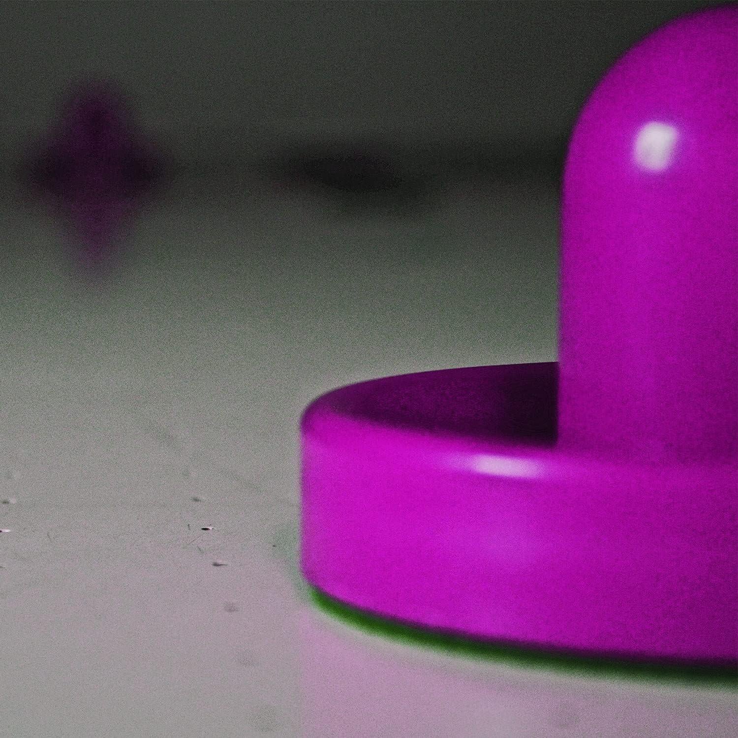 Empujadores y Discos de Air Hockey Inscool 4 Empujadores 8 Discos