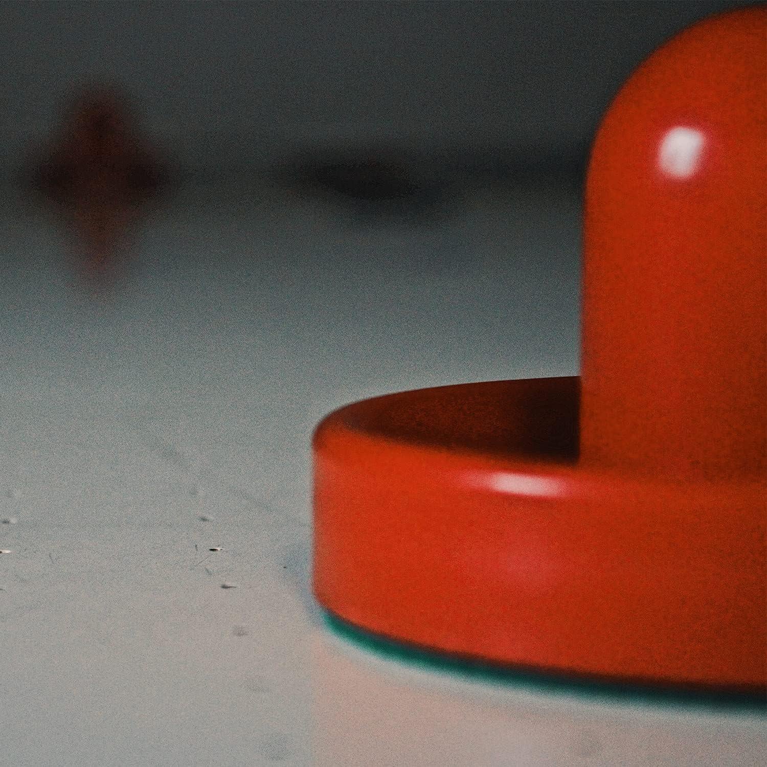 Empujadores y Pucks de Air Hockey Inscool 4 Empujadores 8 Pucks