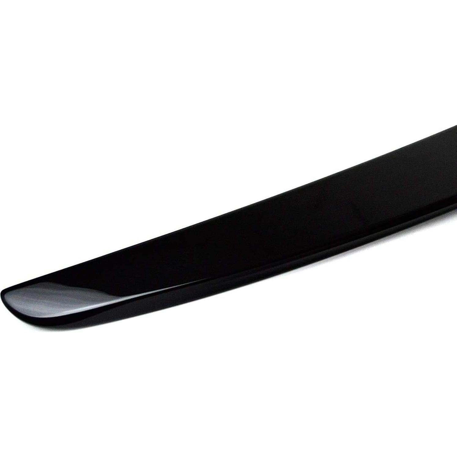 Alerón Trasero Negro Mercedes Benz Clase S W222 2014-2020