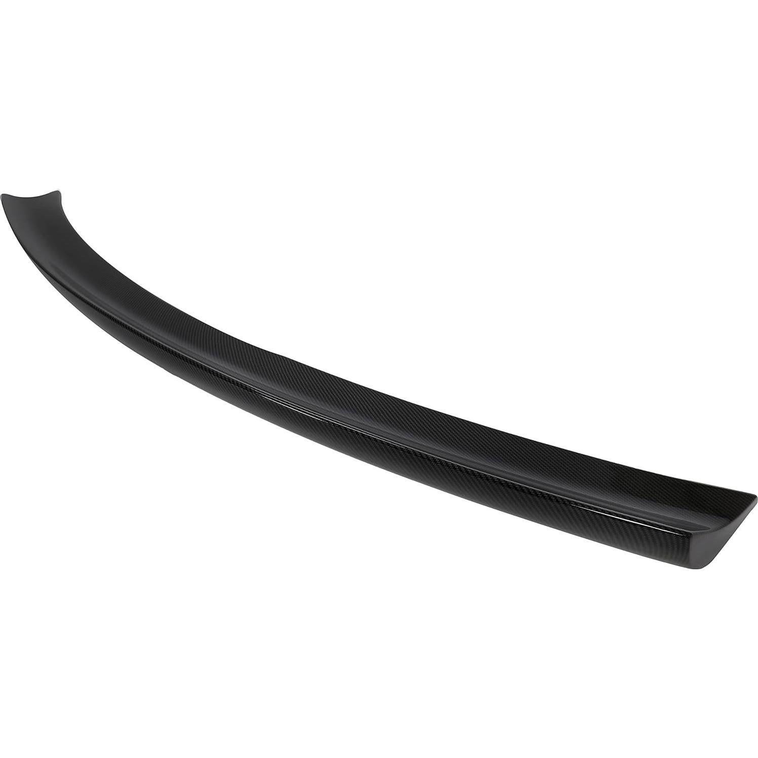 Alerón de Maletero KUAFU para Mercedes Benz W204 Coupe 2008-2015