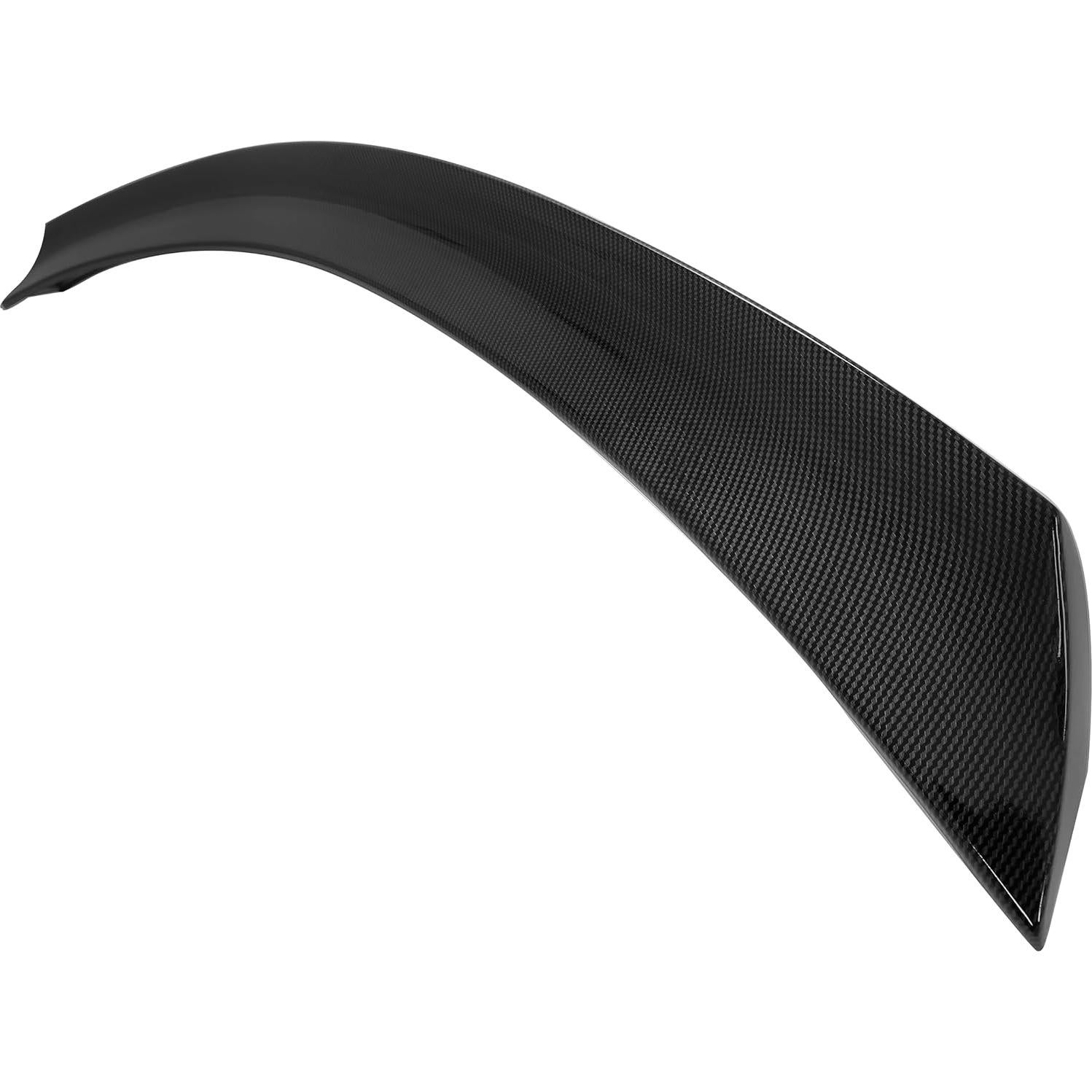 Alerón de Maletero KUAFU para Mercedes Benz W204 Coupe 2008-2015