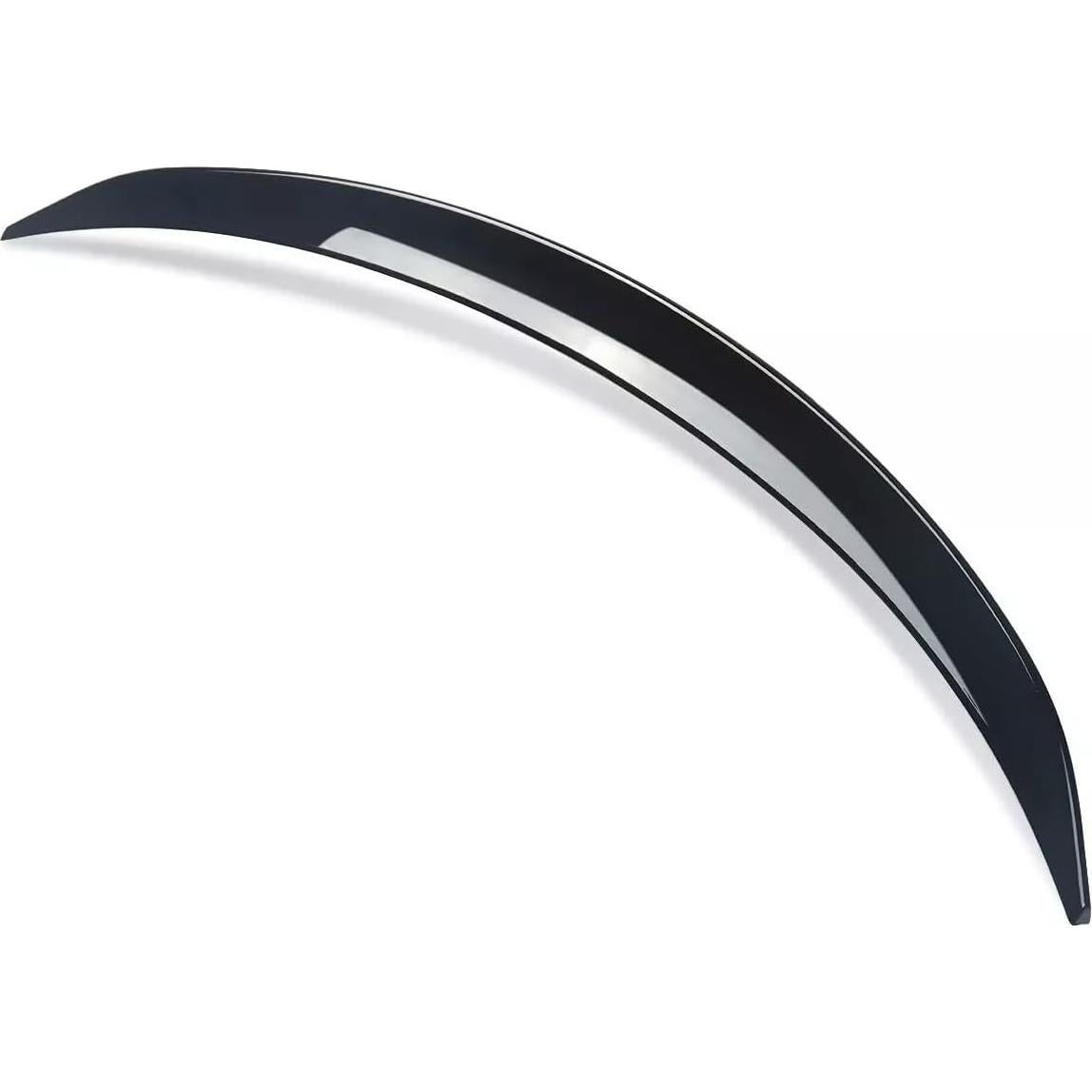 Spoiler Trasero Negro Metalizado MUTUSAISI para Mercedes Benz CLA 2014-2019