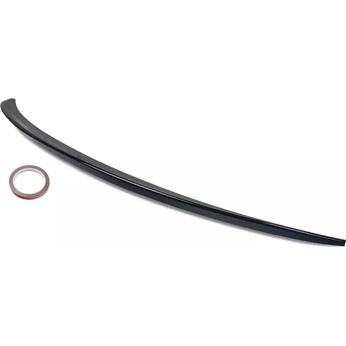 Spoiler Trasero Negro Metalizado MUTUSAISI para Mercedes Benz CLA 2014-2019