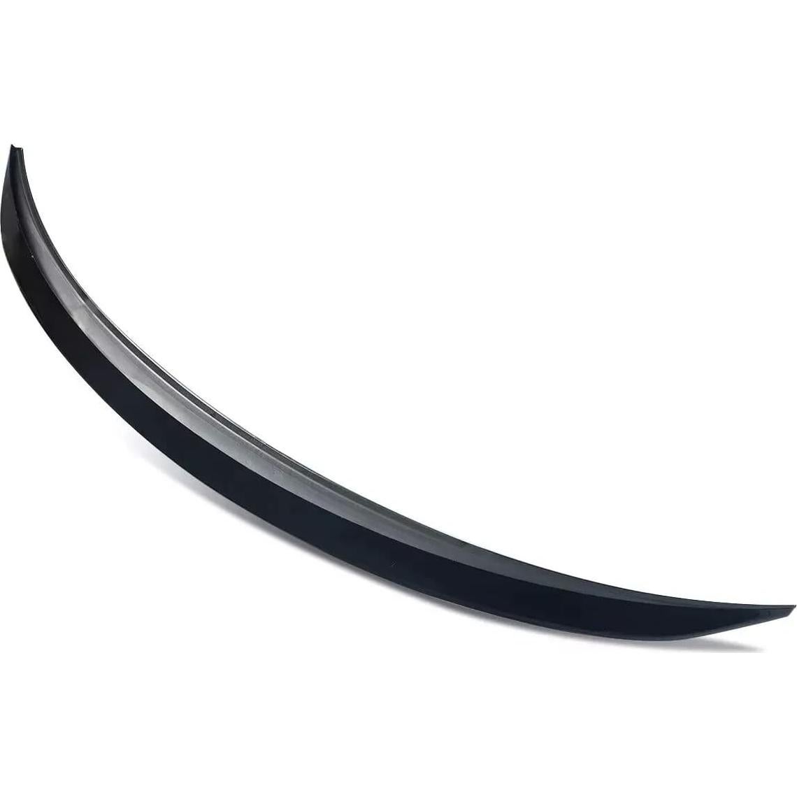 Spoiler Trasero Negro Metalizado MUTUSAISI para Mercedes Benz CLA 2014-2019