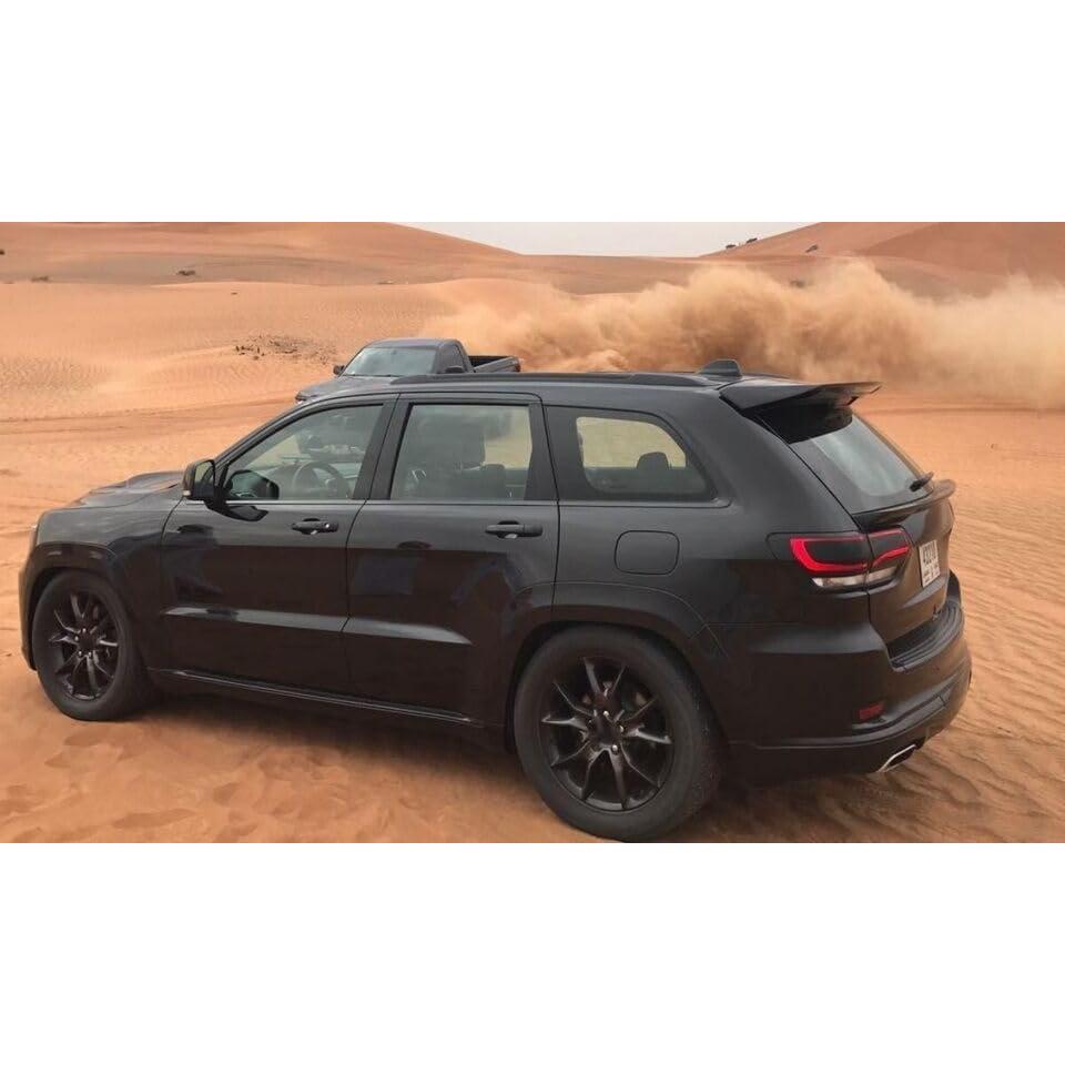 Spoiler Ventana Trasera y Alerón Jeep Grand Cherokee 2013-2021