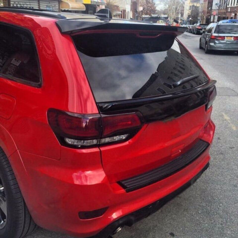Spoiler Ventana Trasera y Alerón Jeep Grand Cherokee 2013-2021