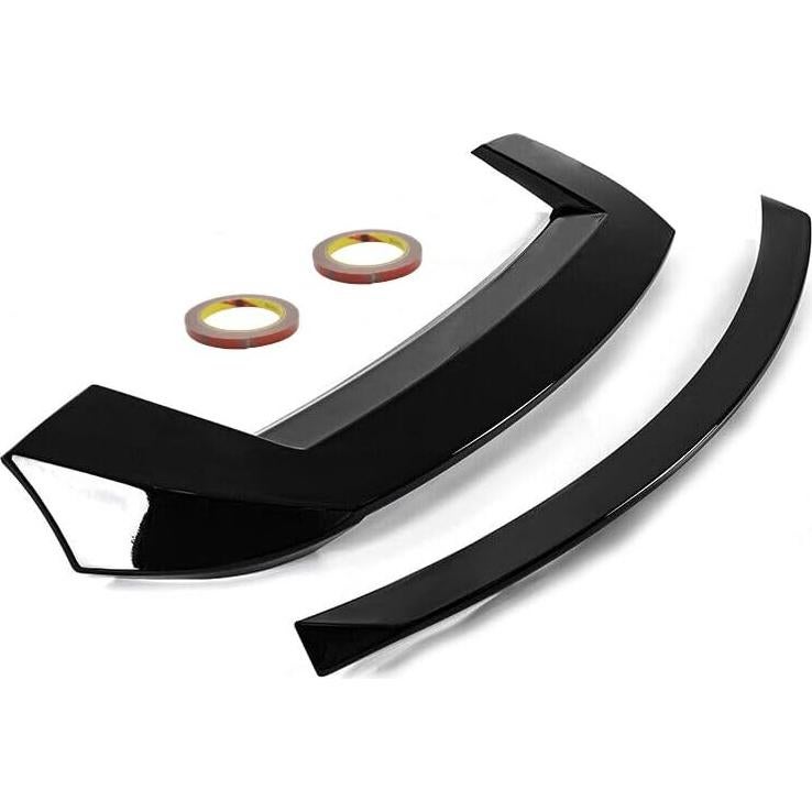 Spoiler Ventana Trasera y Alerón Jeep Grand Cherokee 2013-2021