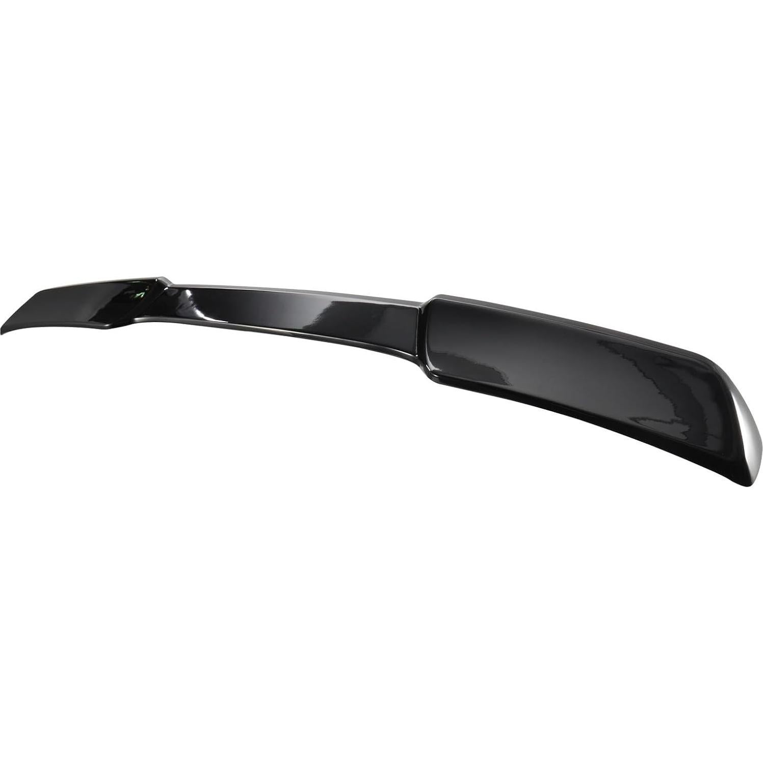 Spoiler Trasero Chevy Corvette C6 ZR1 2005-2013 ABS Negro