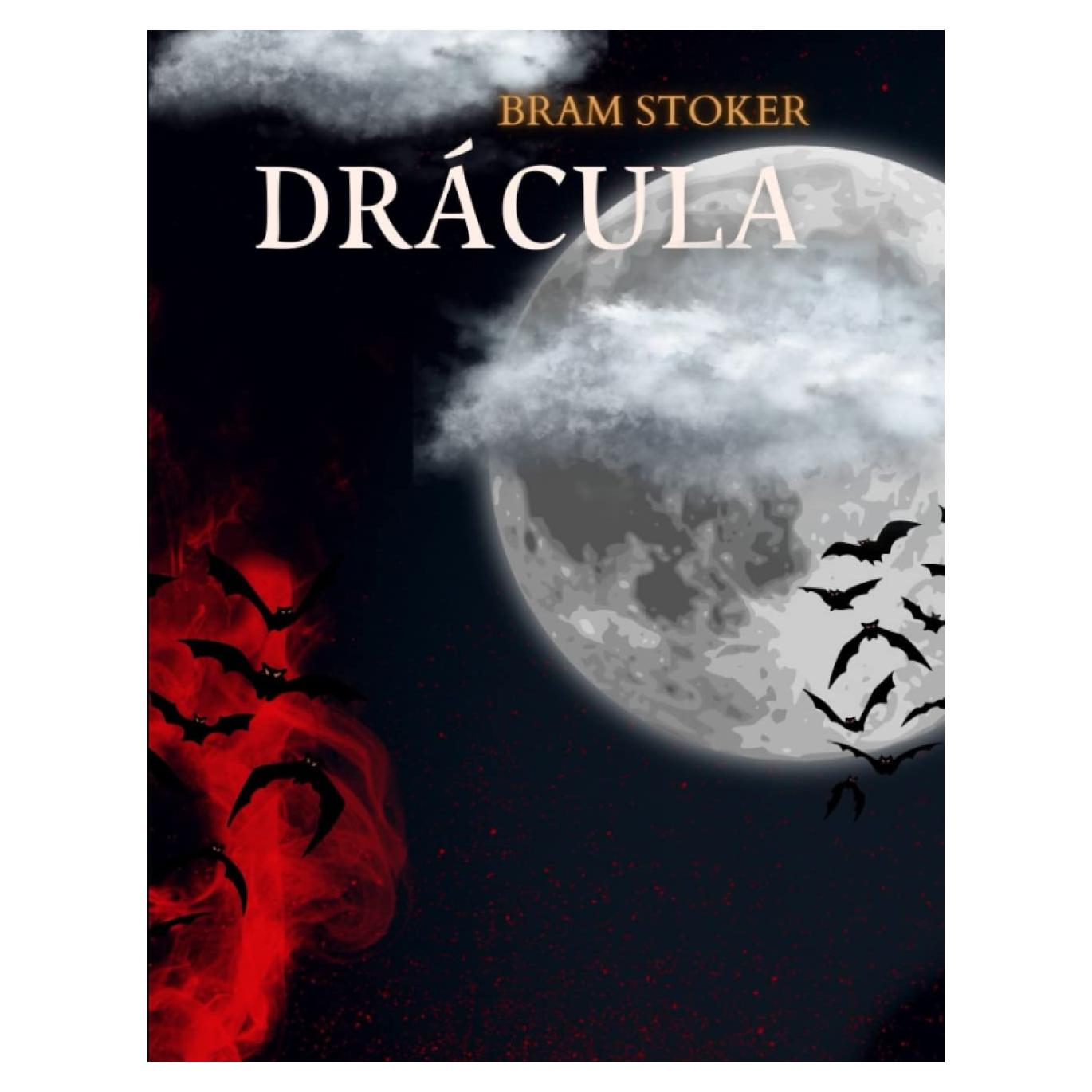 Drácula (libro en español): Novela clásica de vampiros. Ficción gótica. (Spanish Edition)