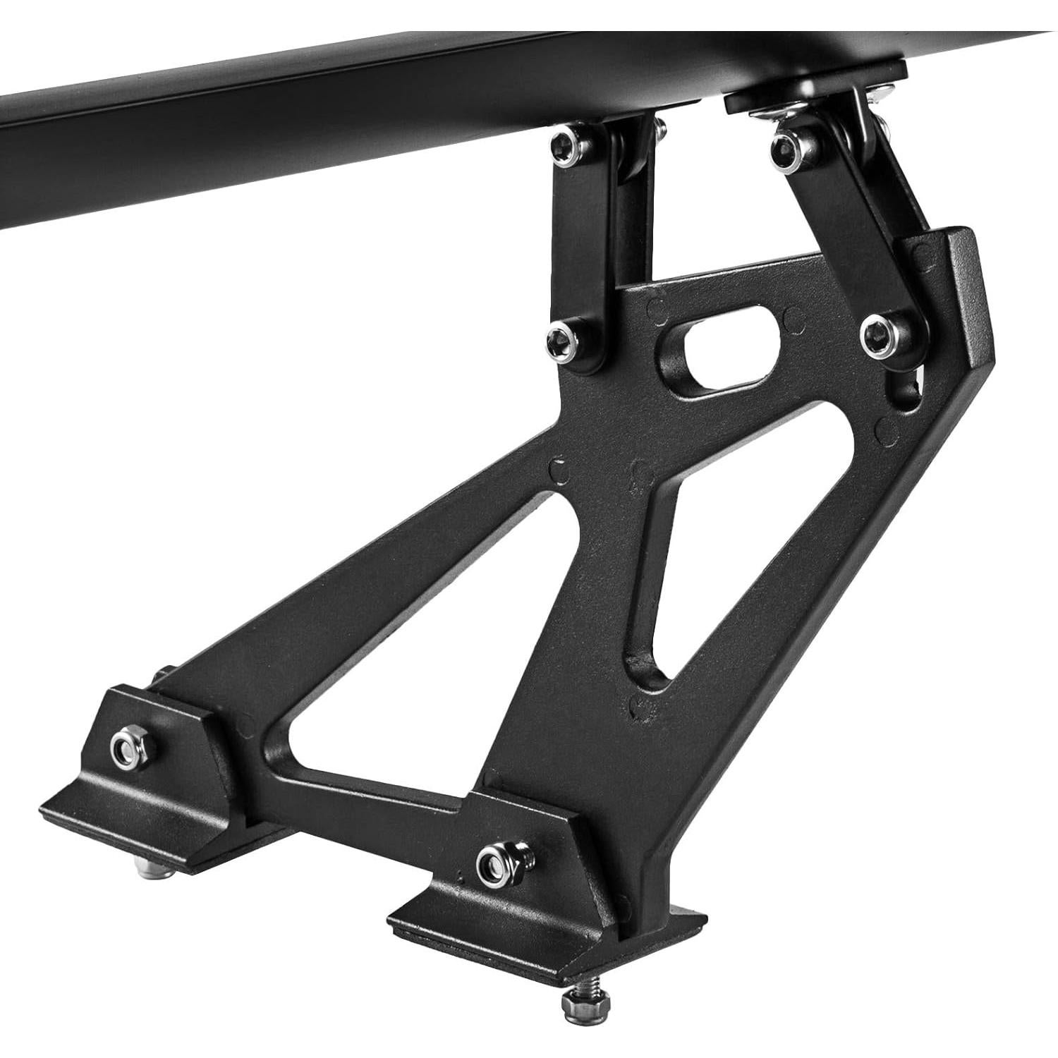 Alerón GT Trasero Ajustable Aluminio 110cm Universal SHZOND