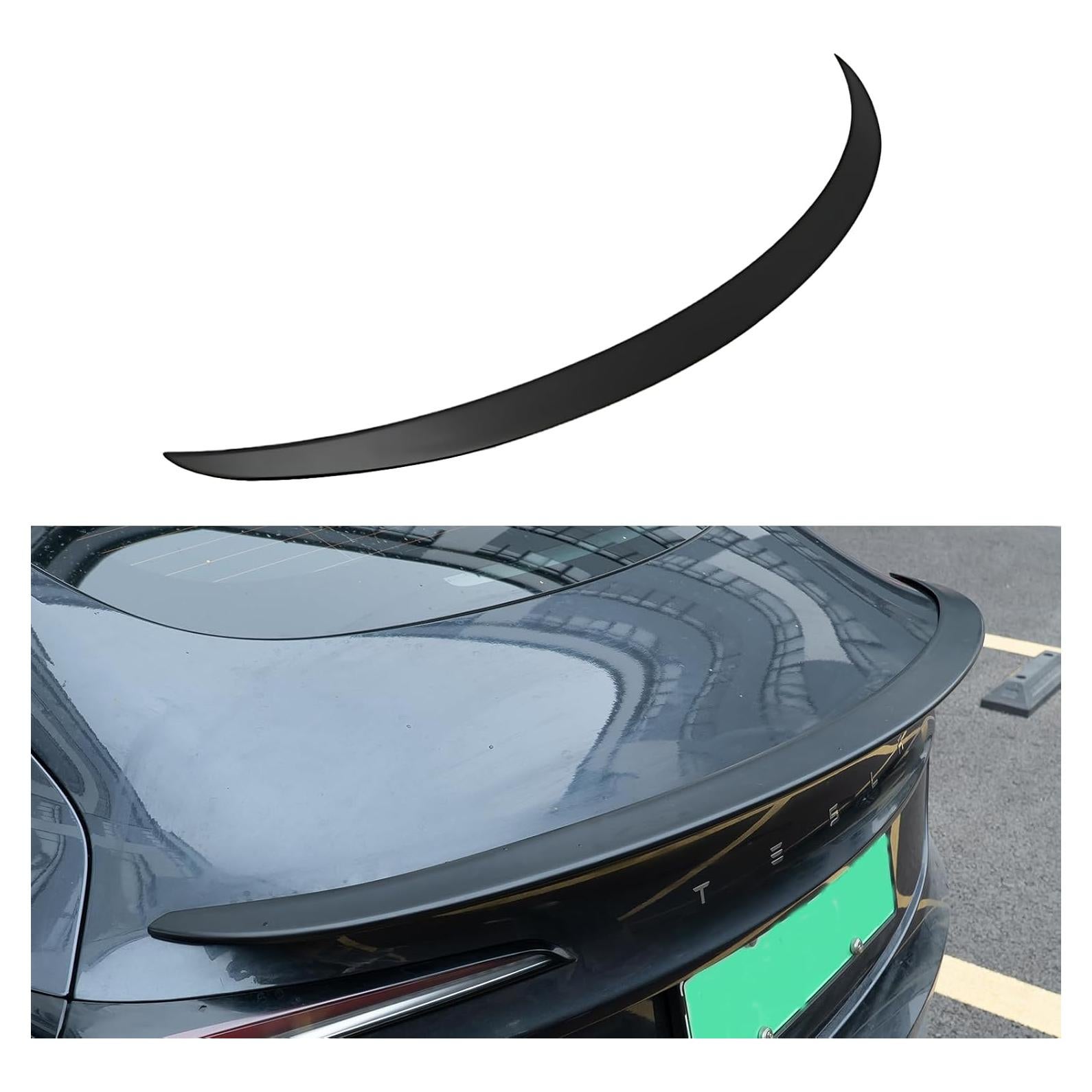 Alerón Trasero CAFORLANK para Tesla Model Y 2020-2024