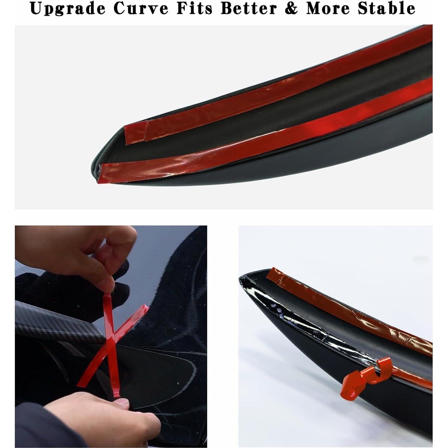 Alerón Trasero CAFORLANK para Tesla Model Y 2020-2024