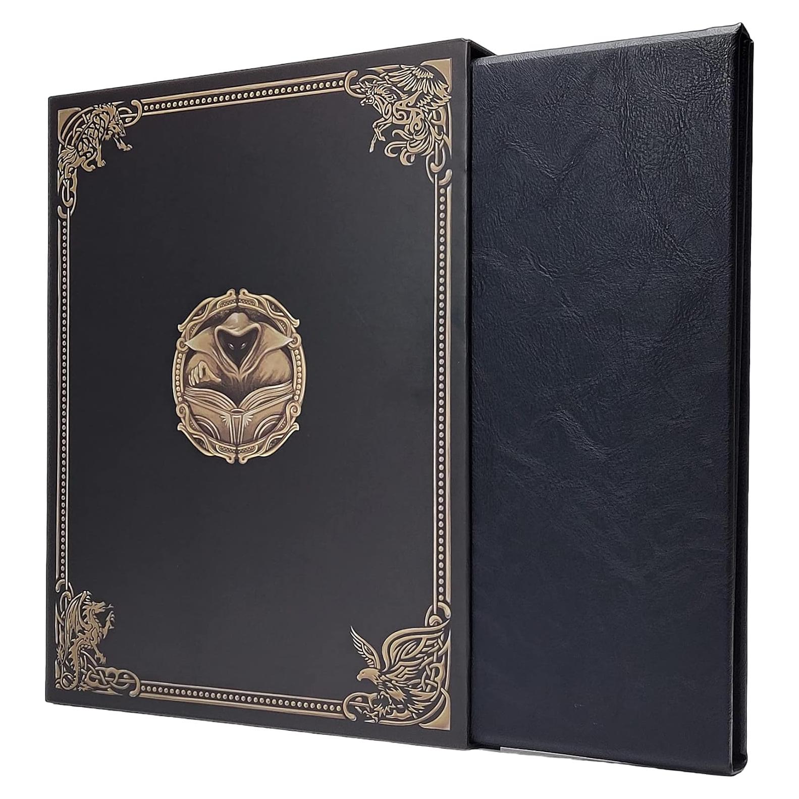 Pantalla DM Forged Gaming 97.79 cm Negra con Bolsillos