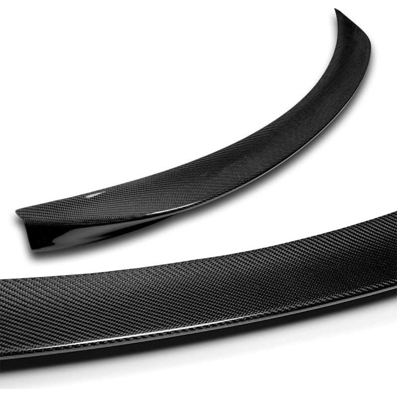 Spoiler trasero BMW E71 X6 2008-2014 DriftX fibra carbono