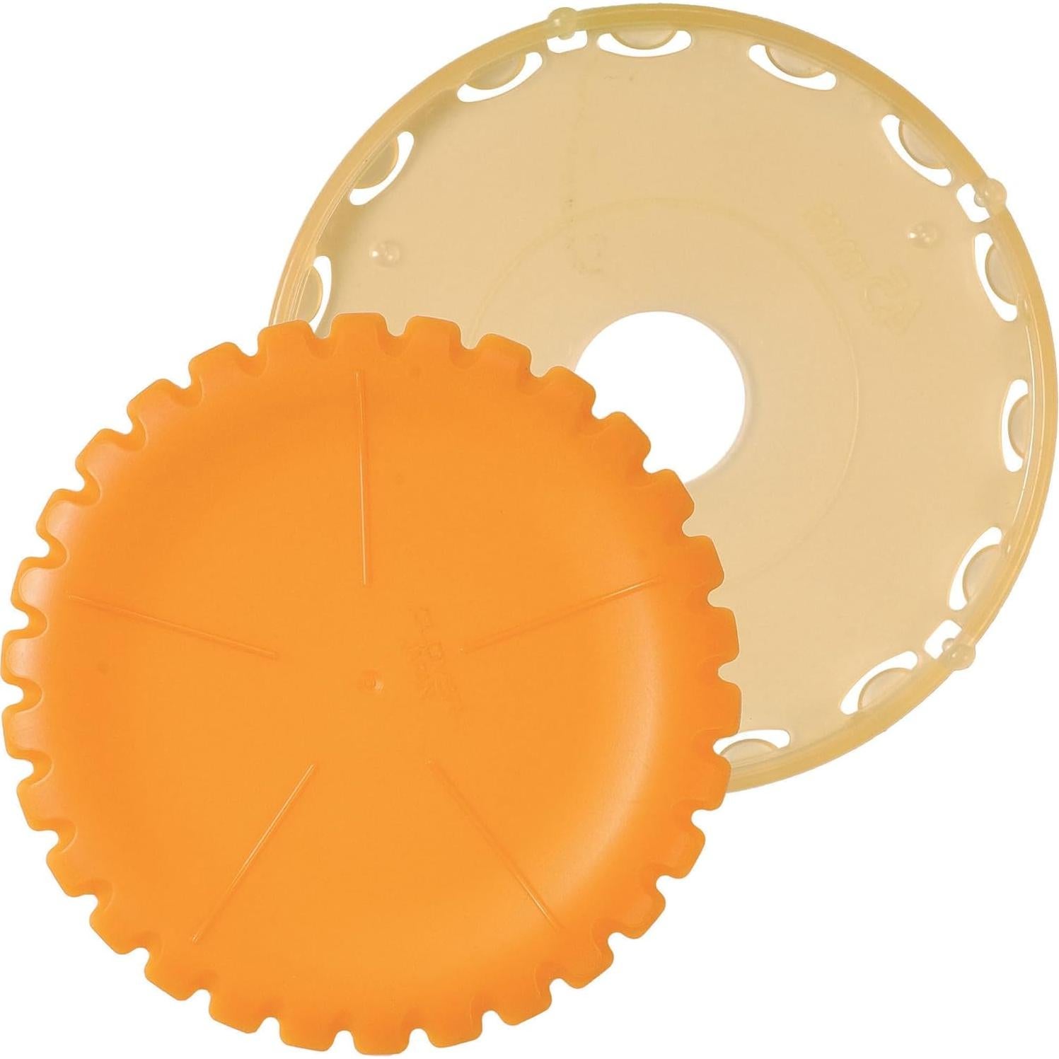 Plantilla Yo-Yo Clover Redondo Grande 21.9x10.5 cm